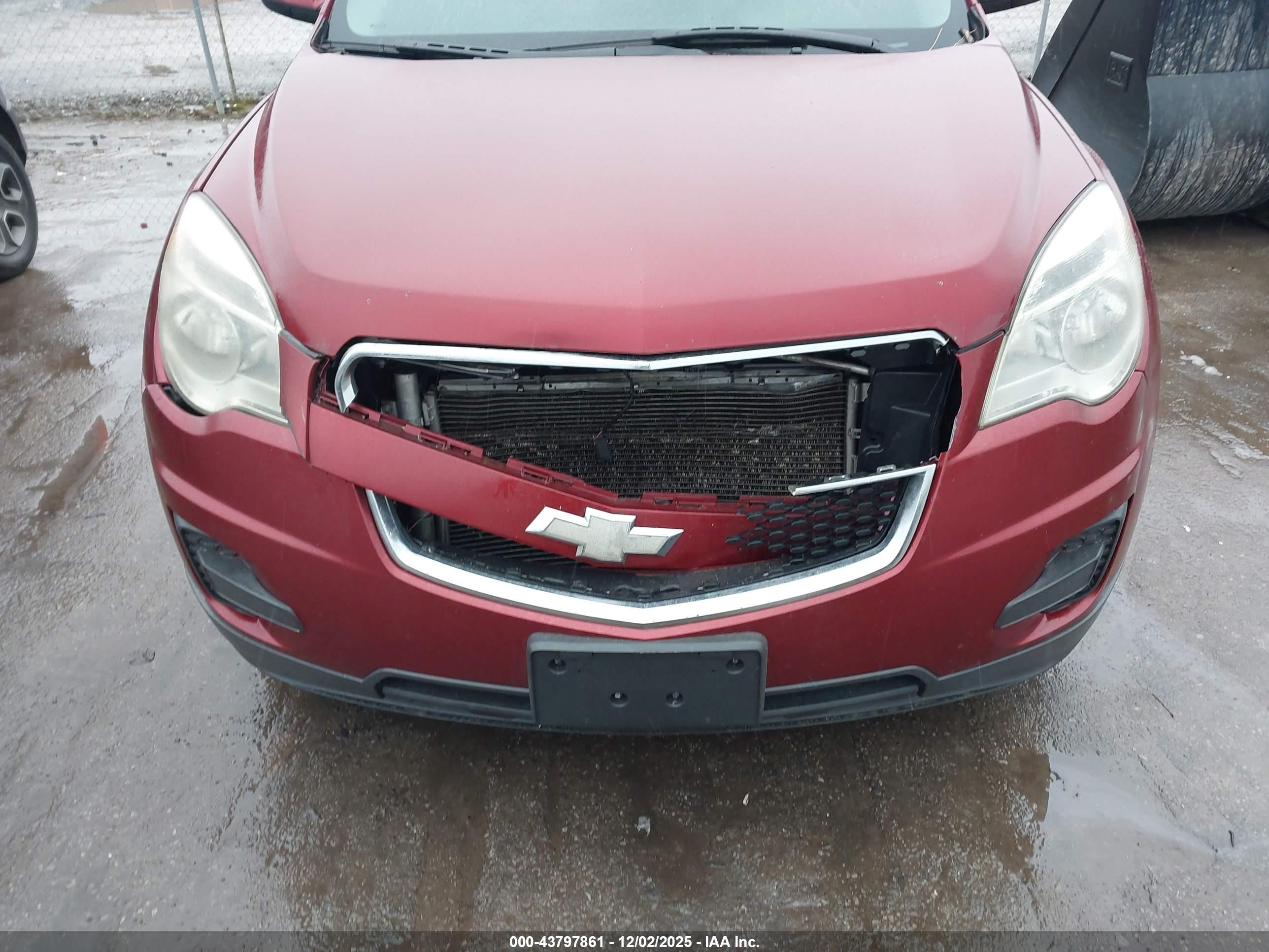 CHEVROLET EQUINOX image 6