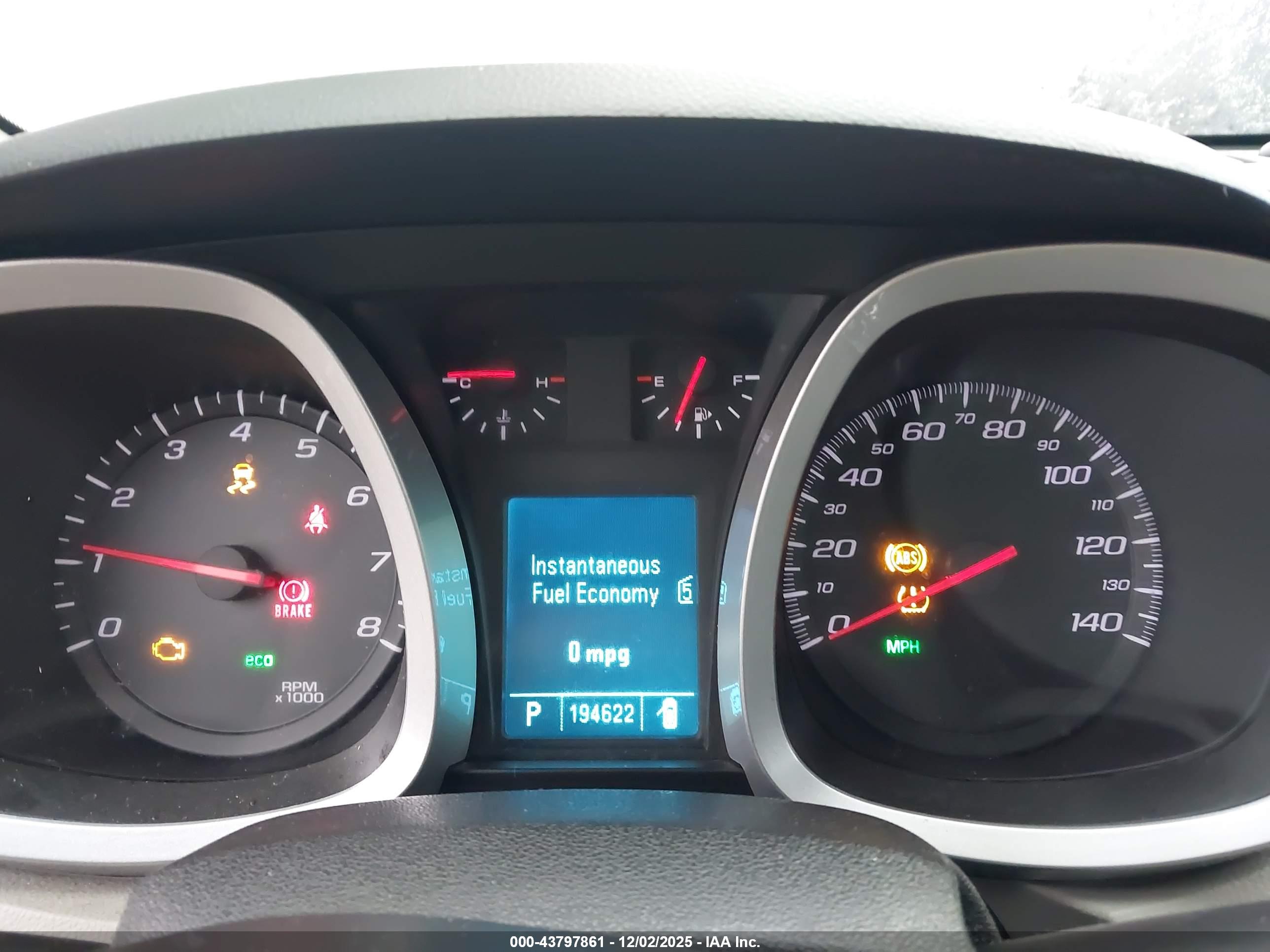 CHEVROLET EQUINOX image 7