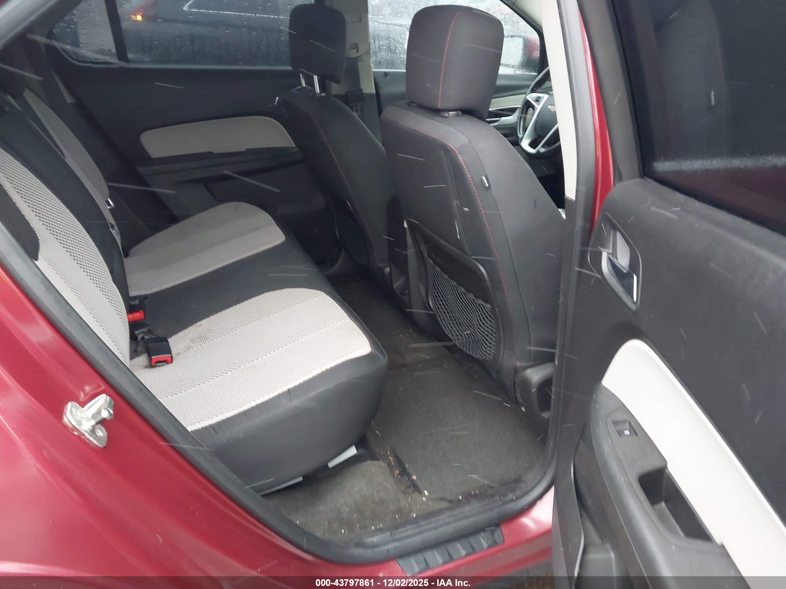 CHEVROLET EQUINOX image 8