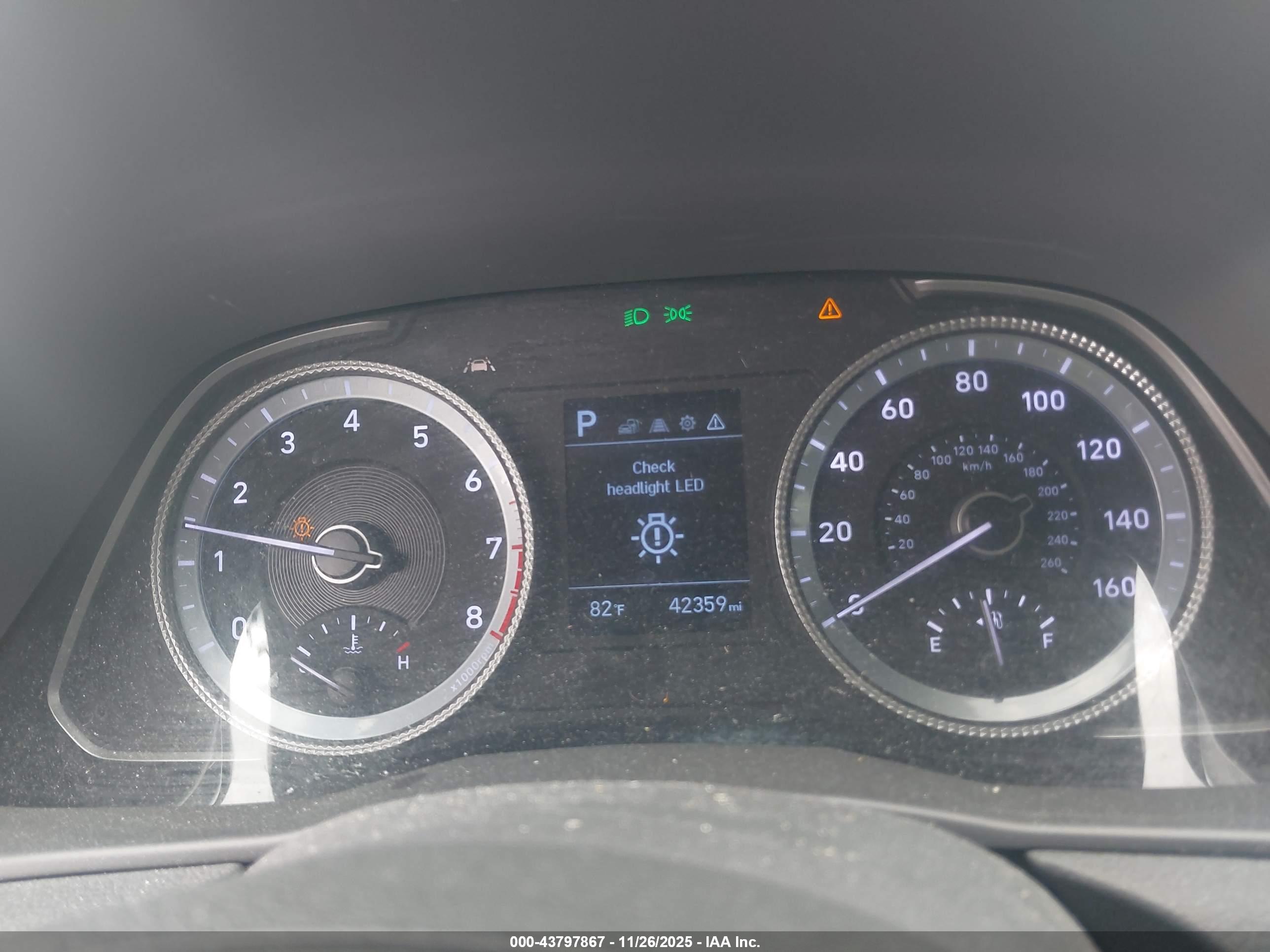HYUNDAI SONATA image 7