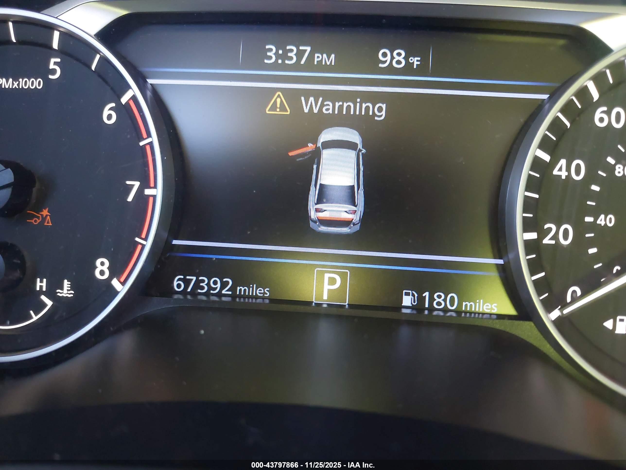 NISSAN ALTIMA image 7
