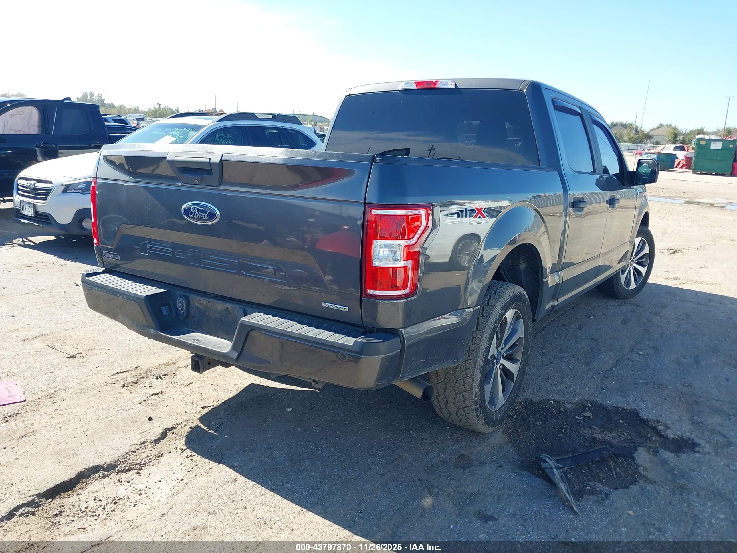 FORD F-150 image 4