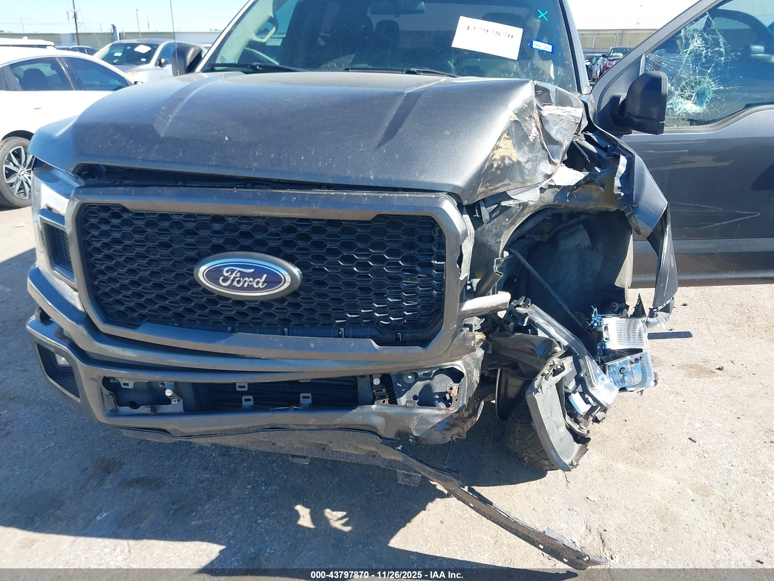 FORD F-150 image 6