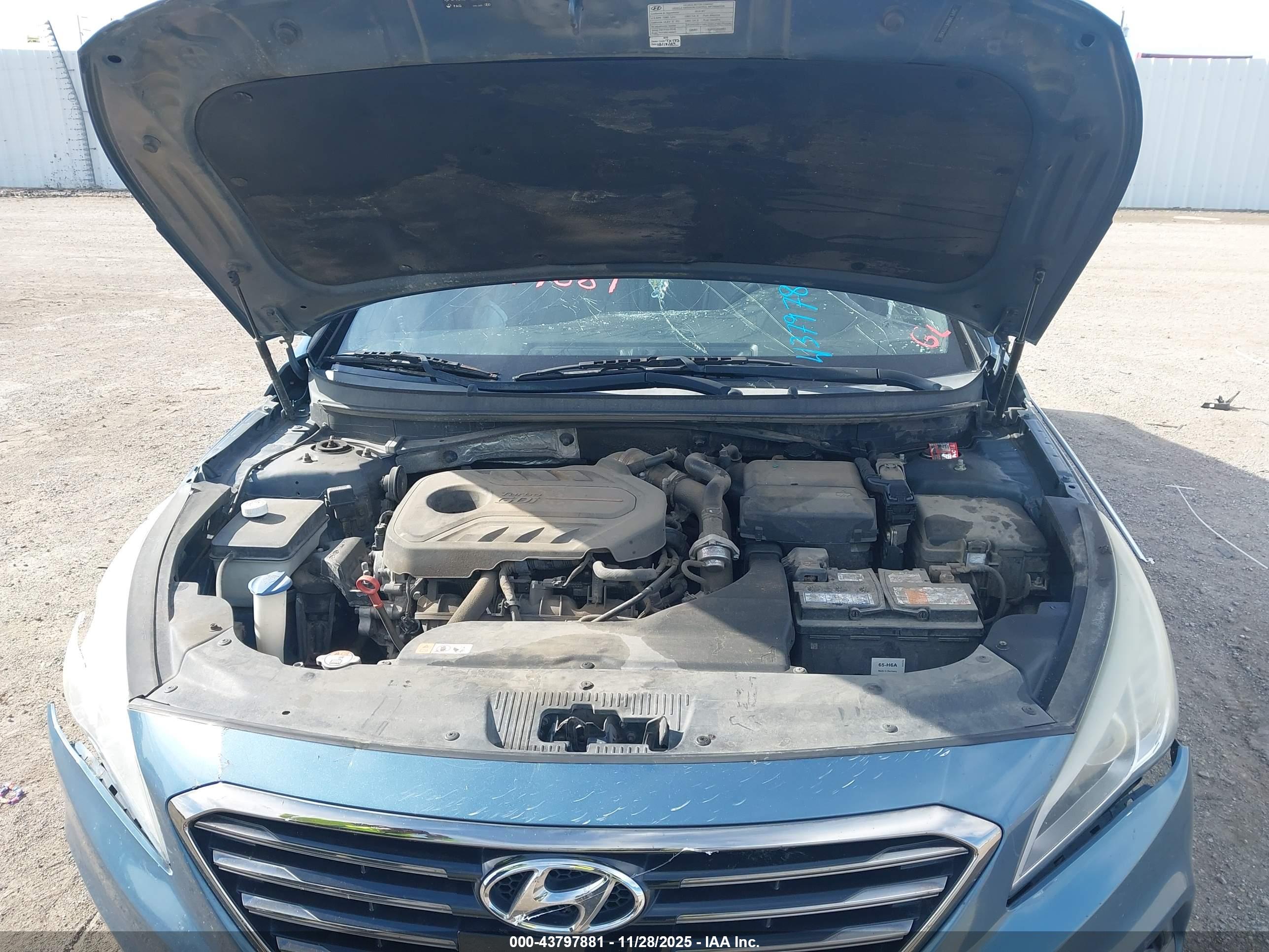 HYUNDAI SONATA image 10