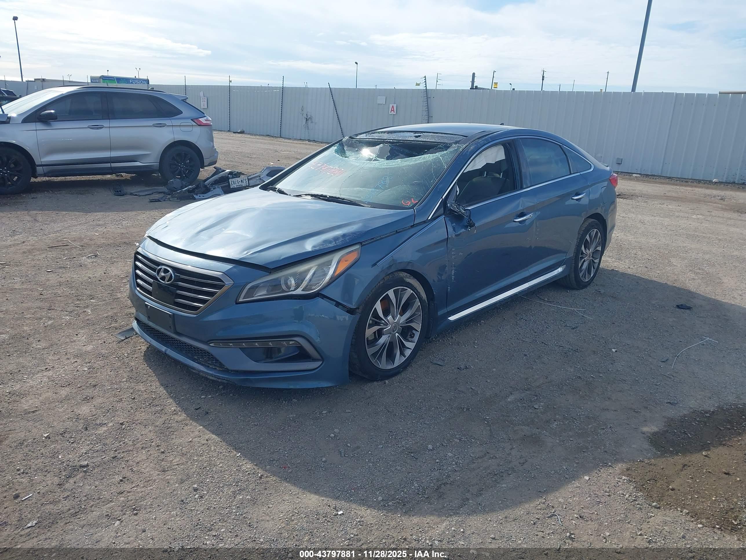 HYUNDAI SONATA image 2