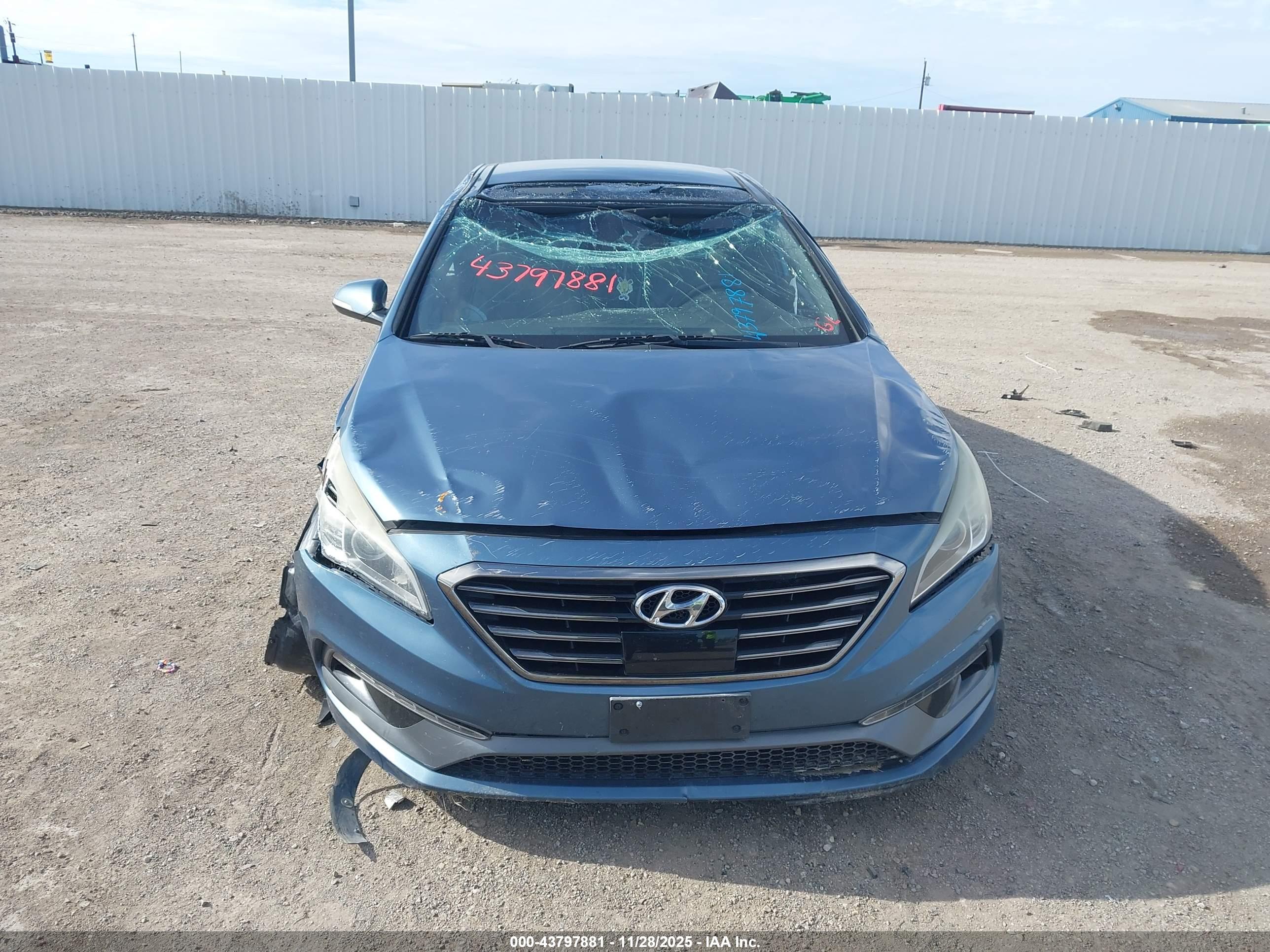 HYUNDAI SONATA image 6