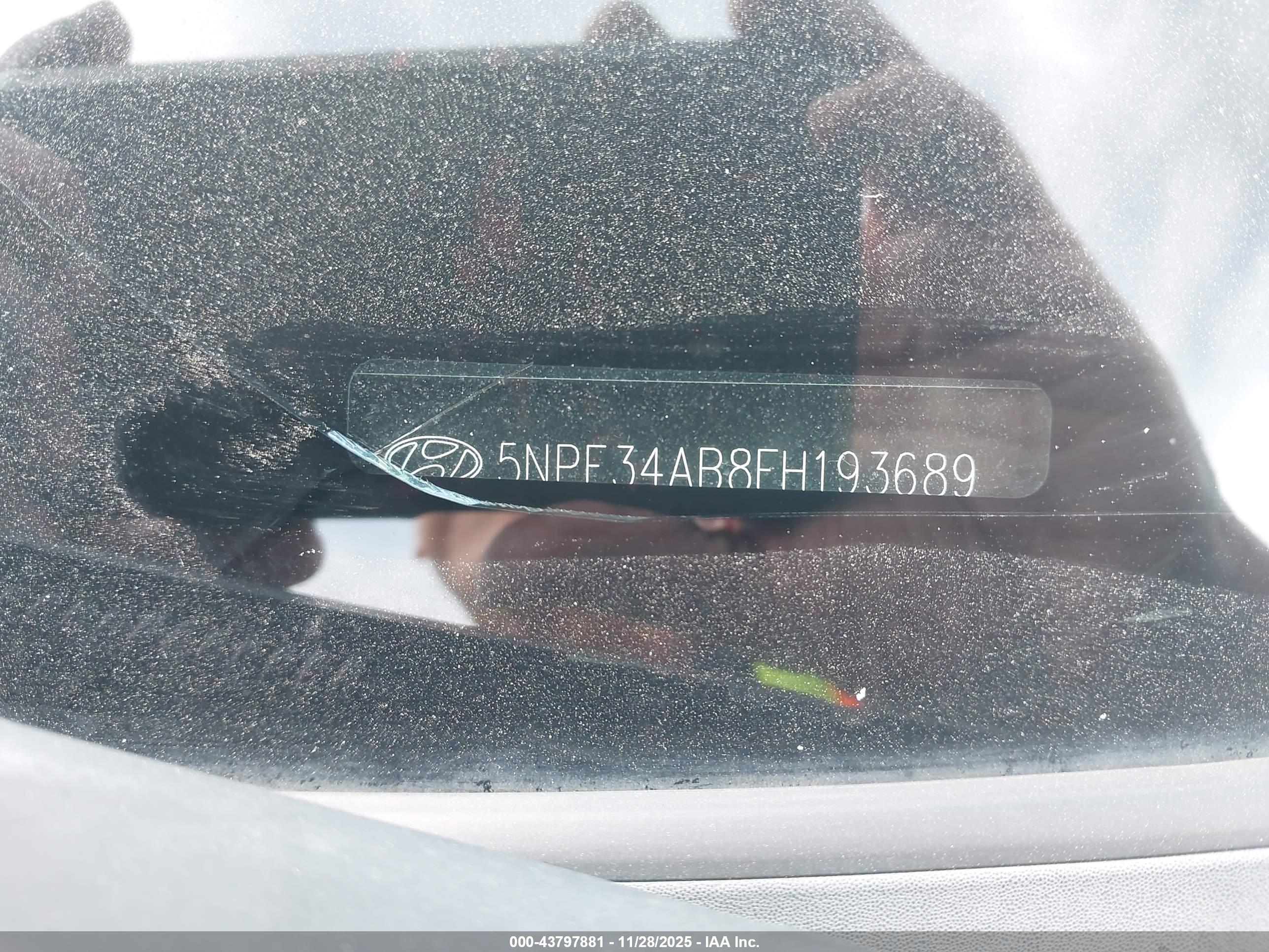 HYUNDAI SONATA image 9