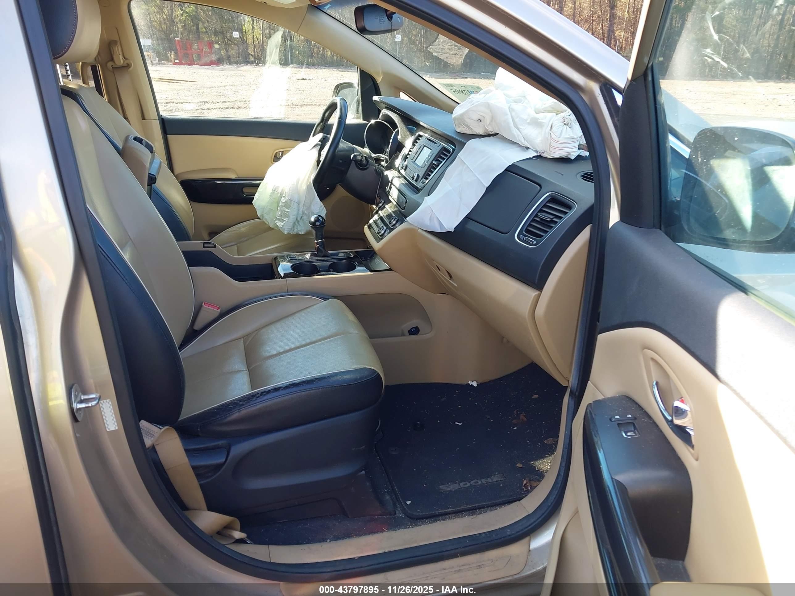KIA SEDONA image 5