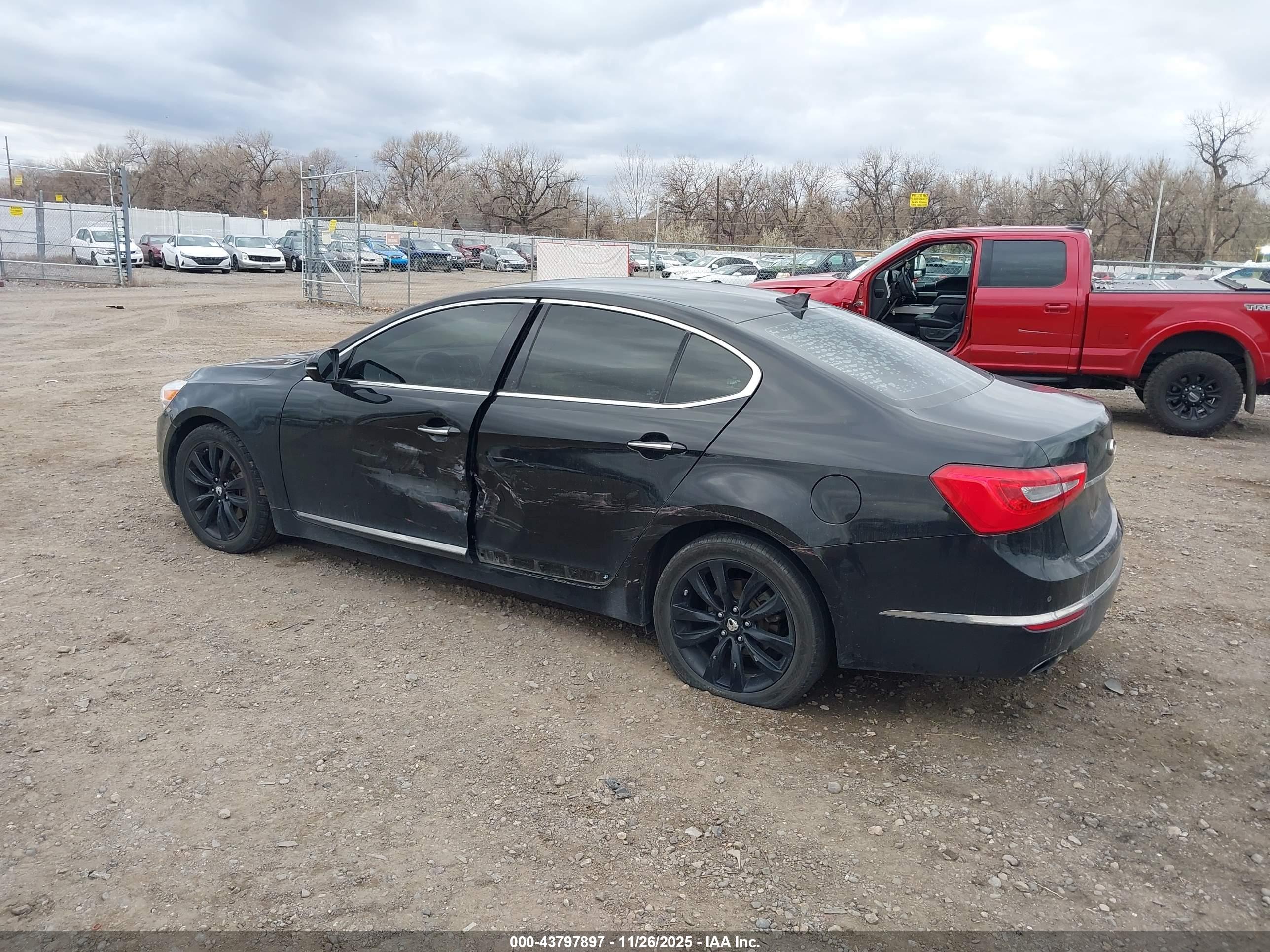 KIA CADENZA image 3