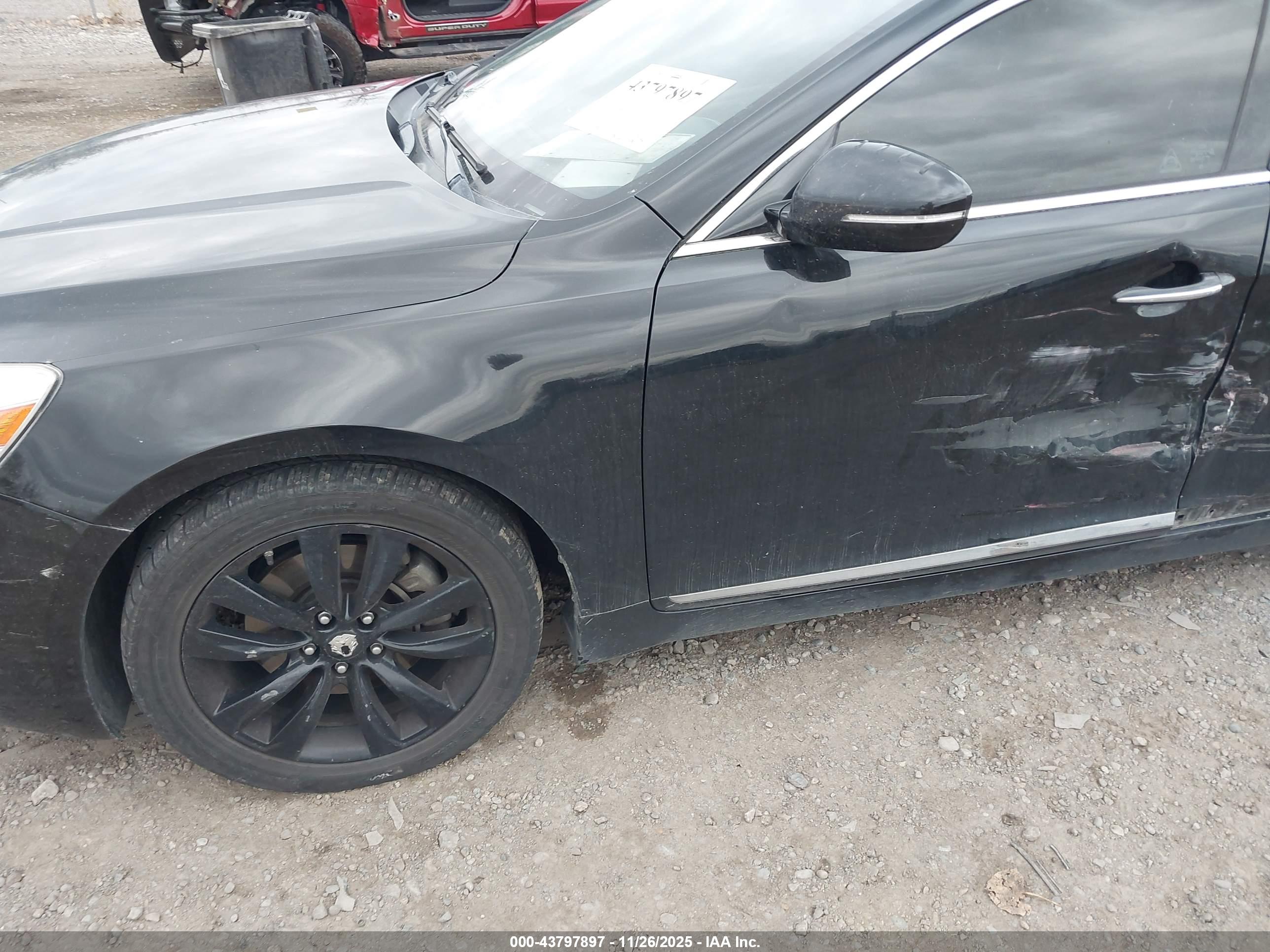 KIA CADENZA image 6