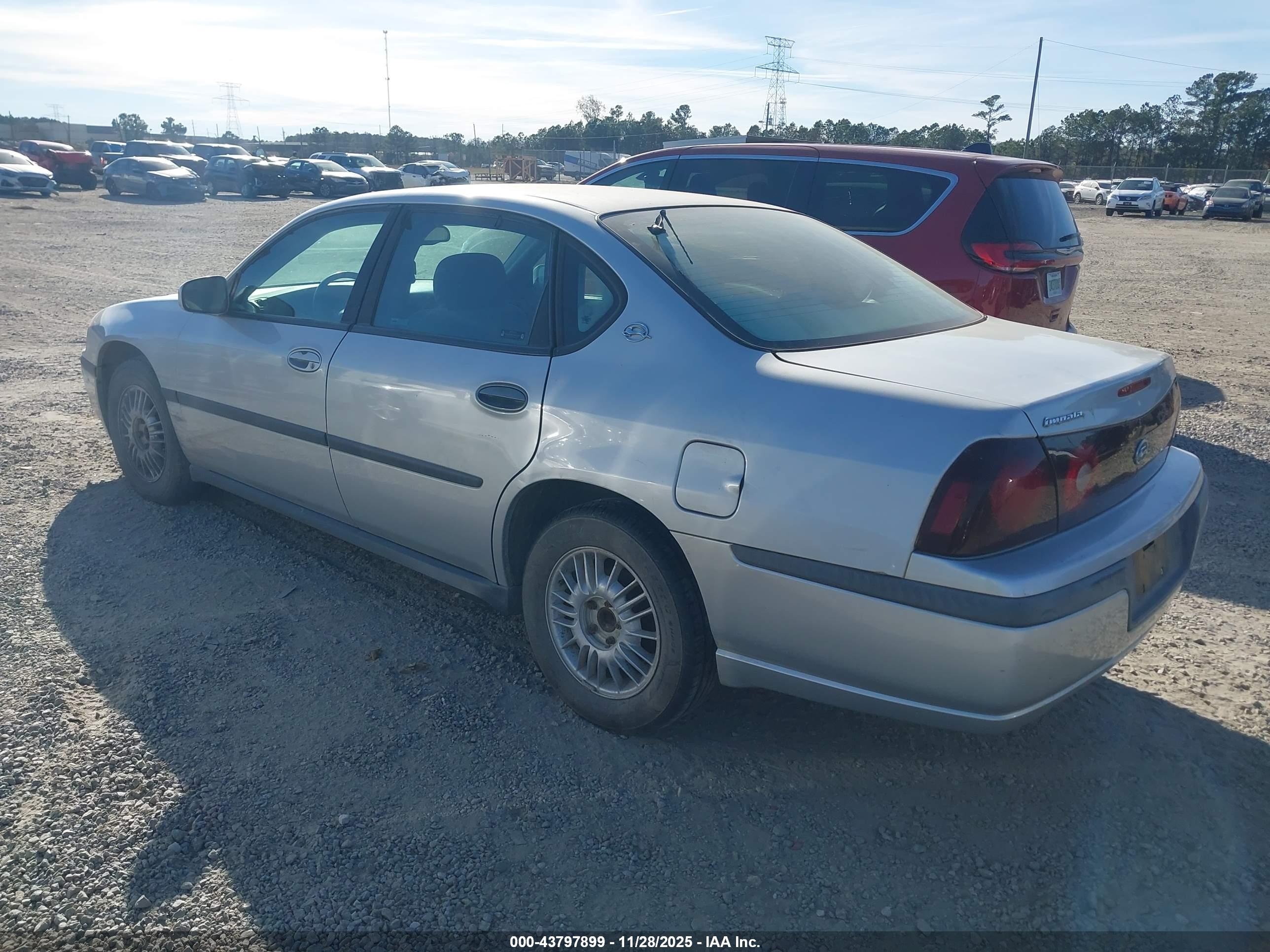 CHEVROLET IMPALA image 3