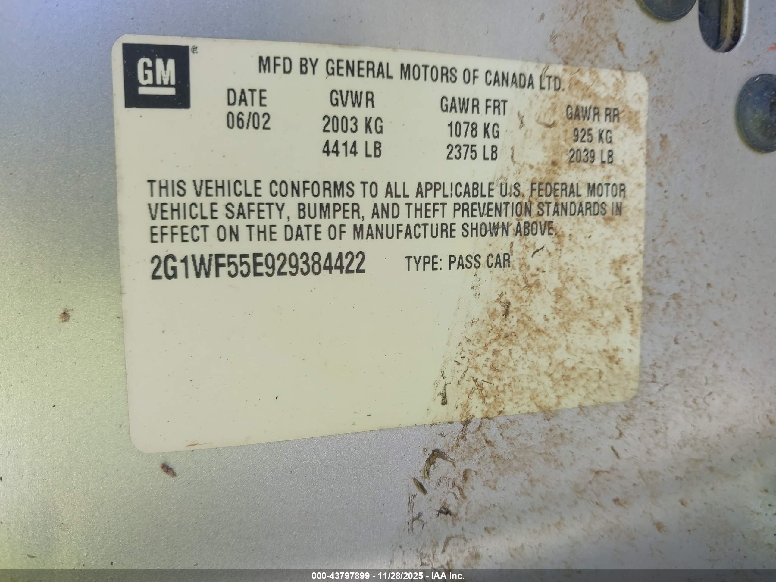 CHEVROLET IMPALA image 9