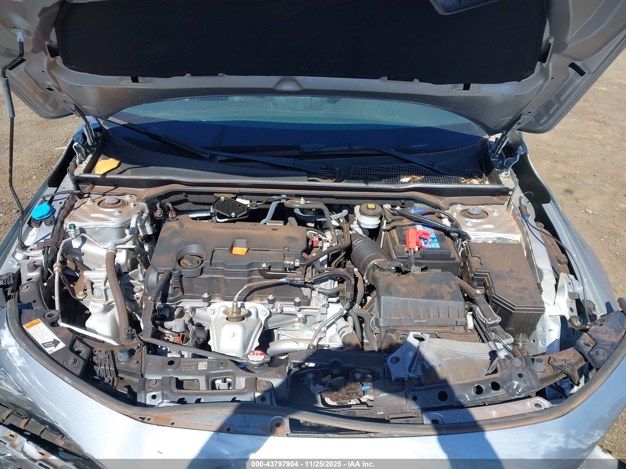 HONDA CIVIC image 10