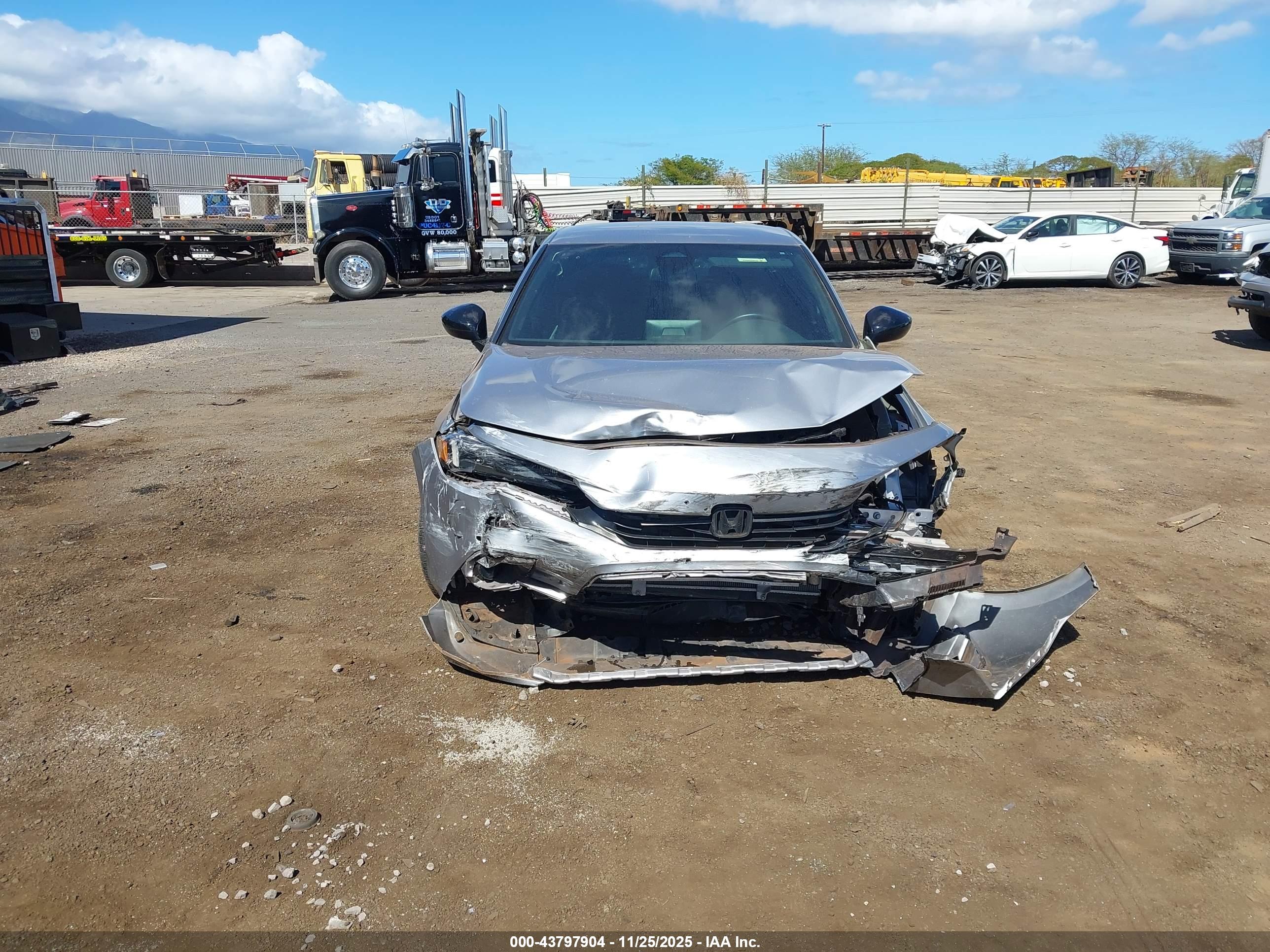 HONDA CIVIC image 6