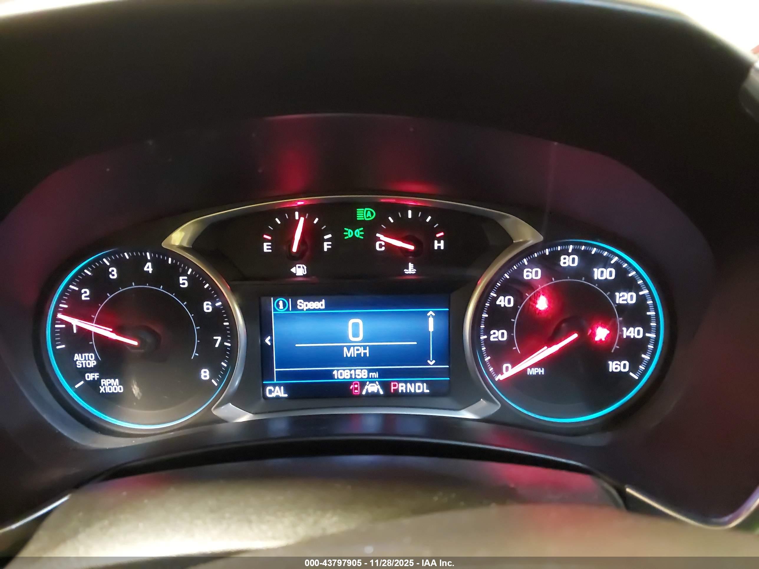 CHEVROLET EQUINOX image 7