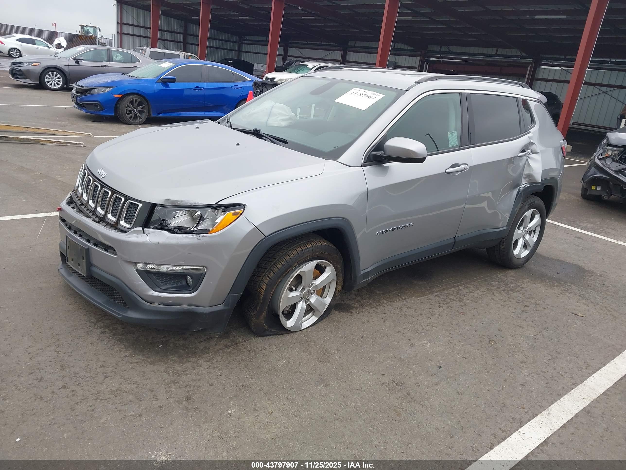 JEEP COMPASS image 2
