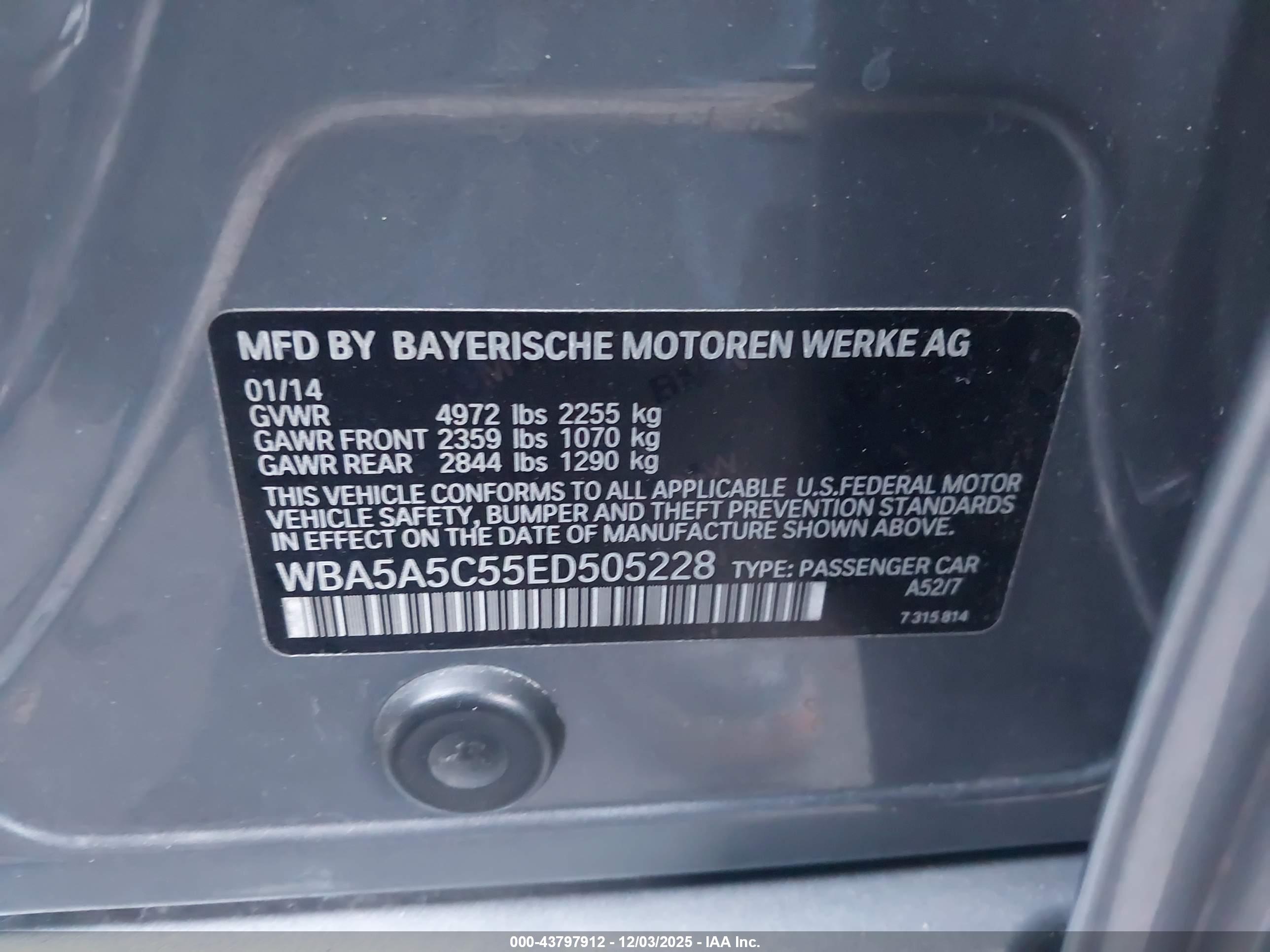 BMW 528I image 9