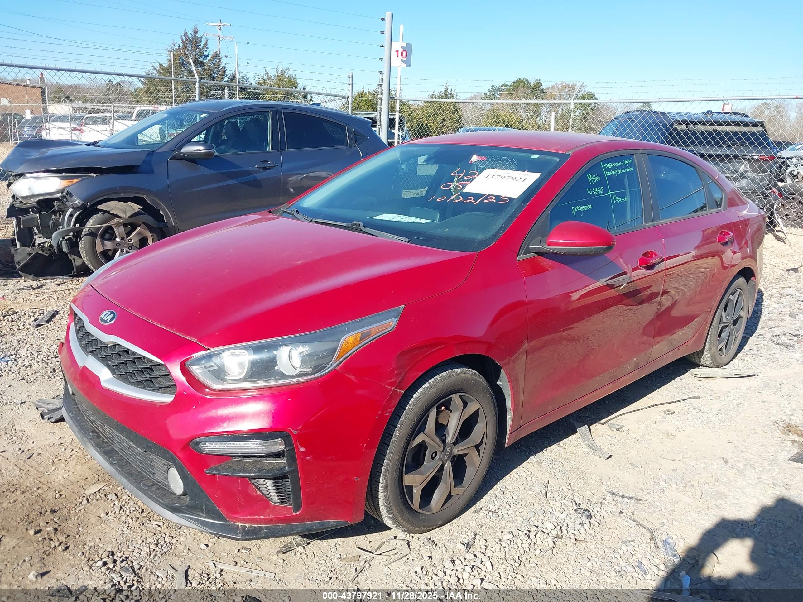 KIA FORTE image 2