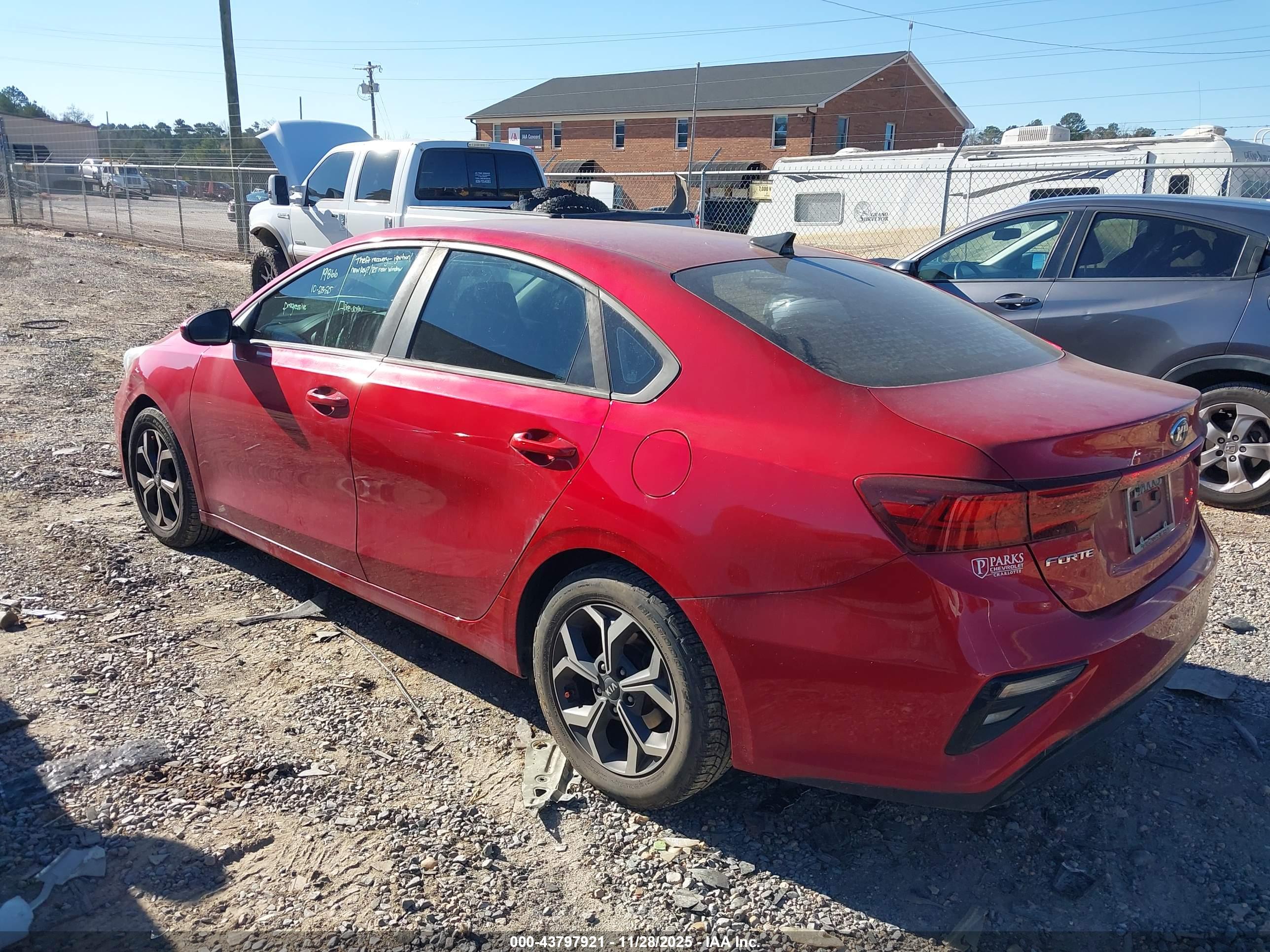 KIA FORTE image 3