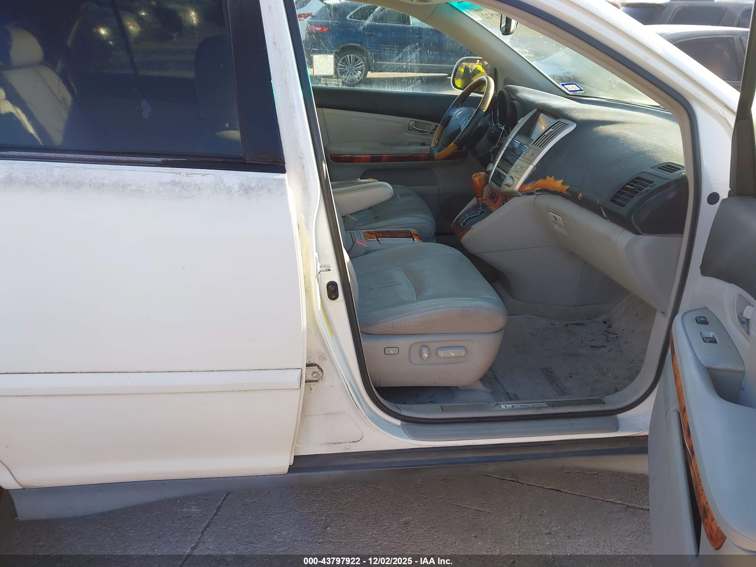 LEXUS RX image 5