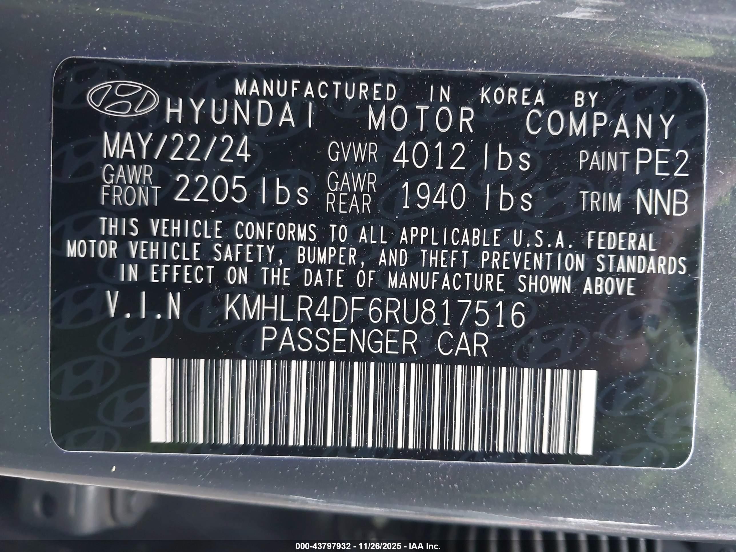 HYUNDAI ELANTRA image 9