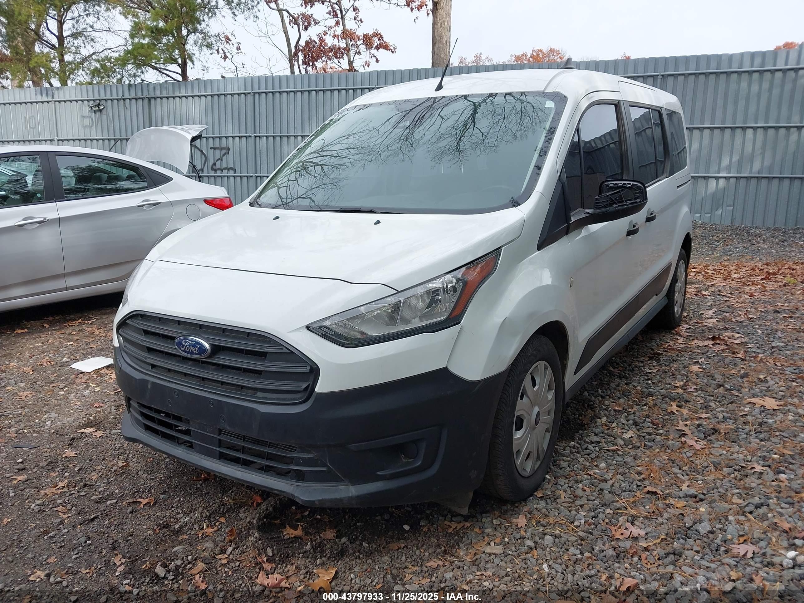 FORD TRANSIT image 2