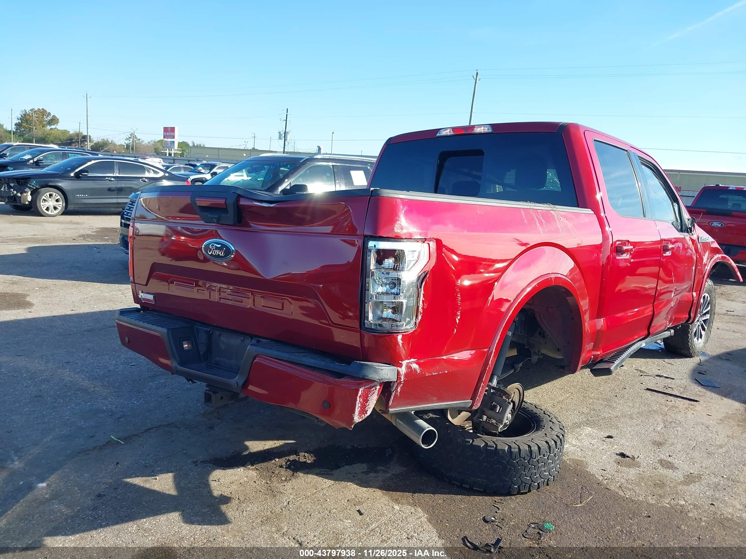 FORD F-150 image 4