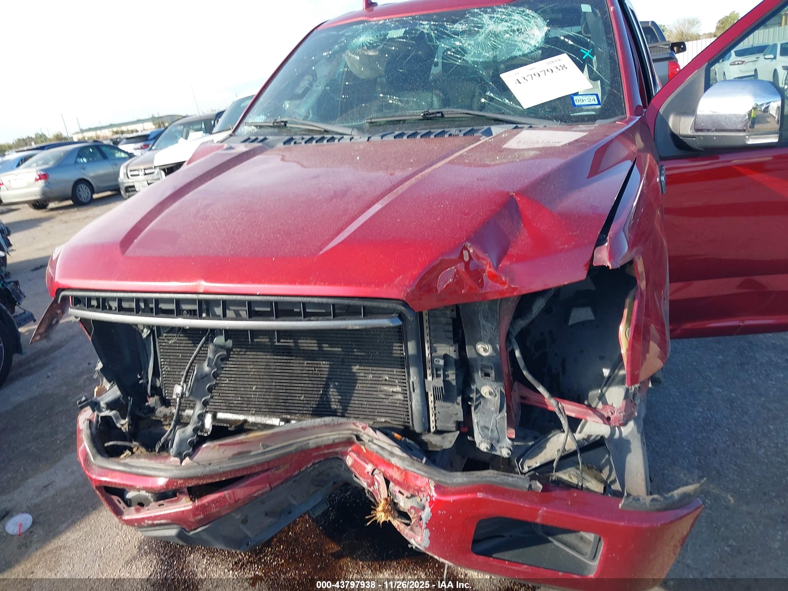 FORD F-150 image 6