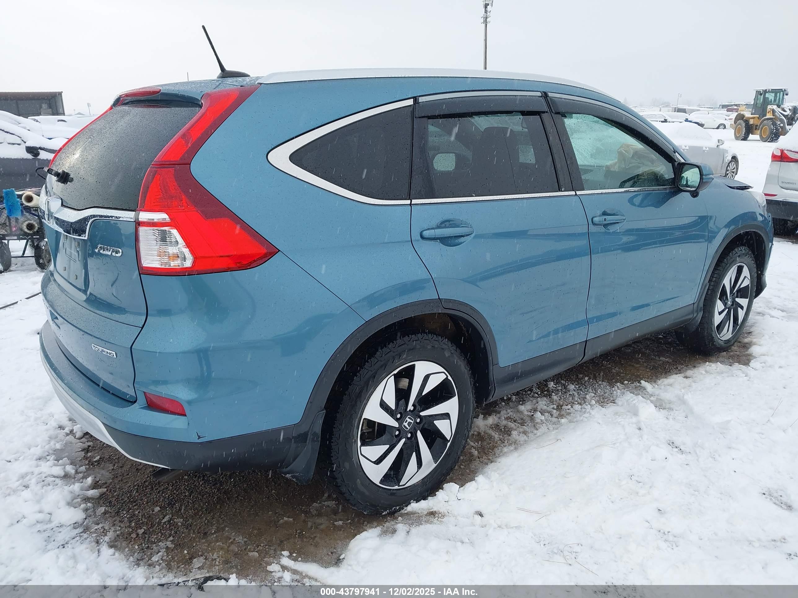 HONDA CR-V image 4