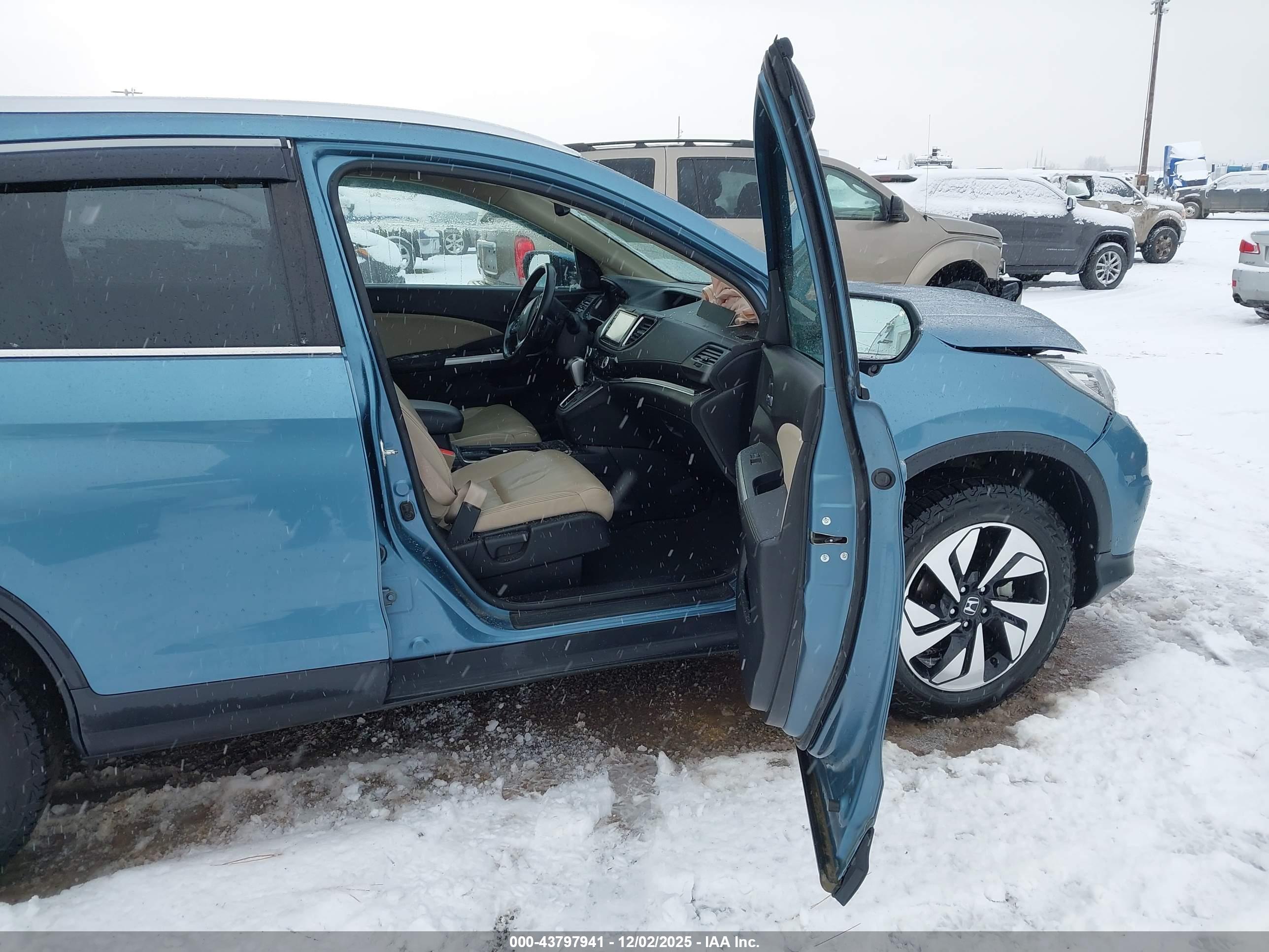 HONDA CR-V image 5