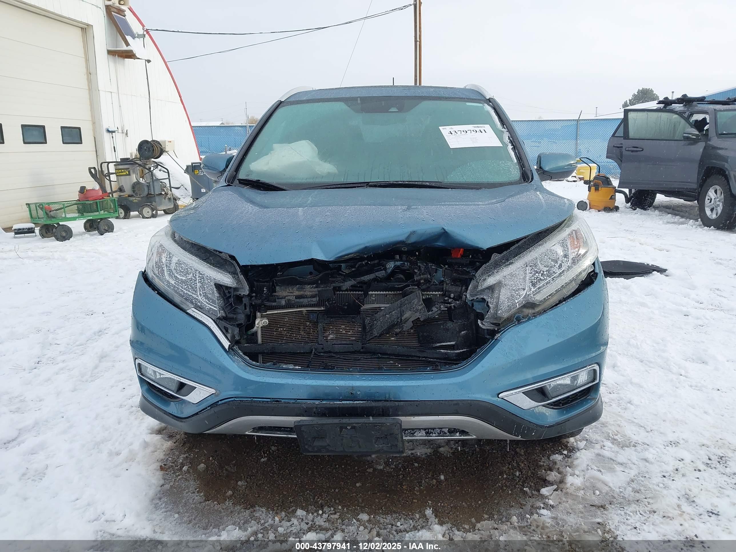 HONDA CR-V image 6