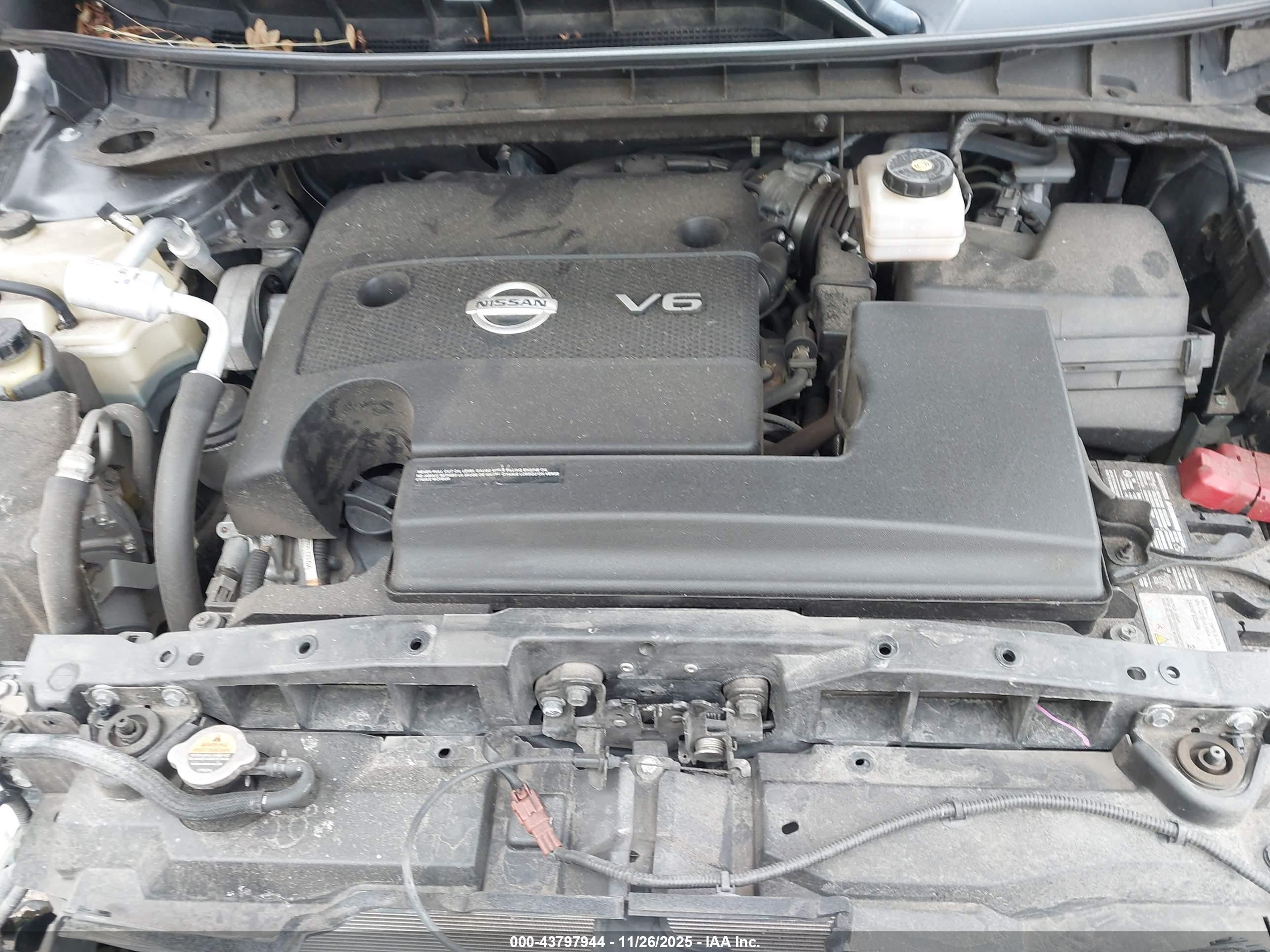 NISSAN MURANO image 10