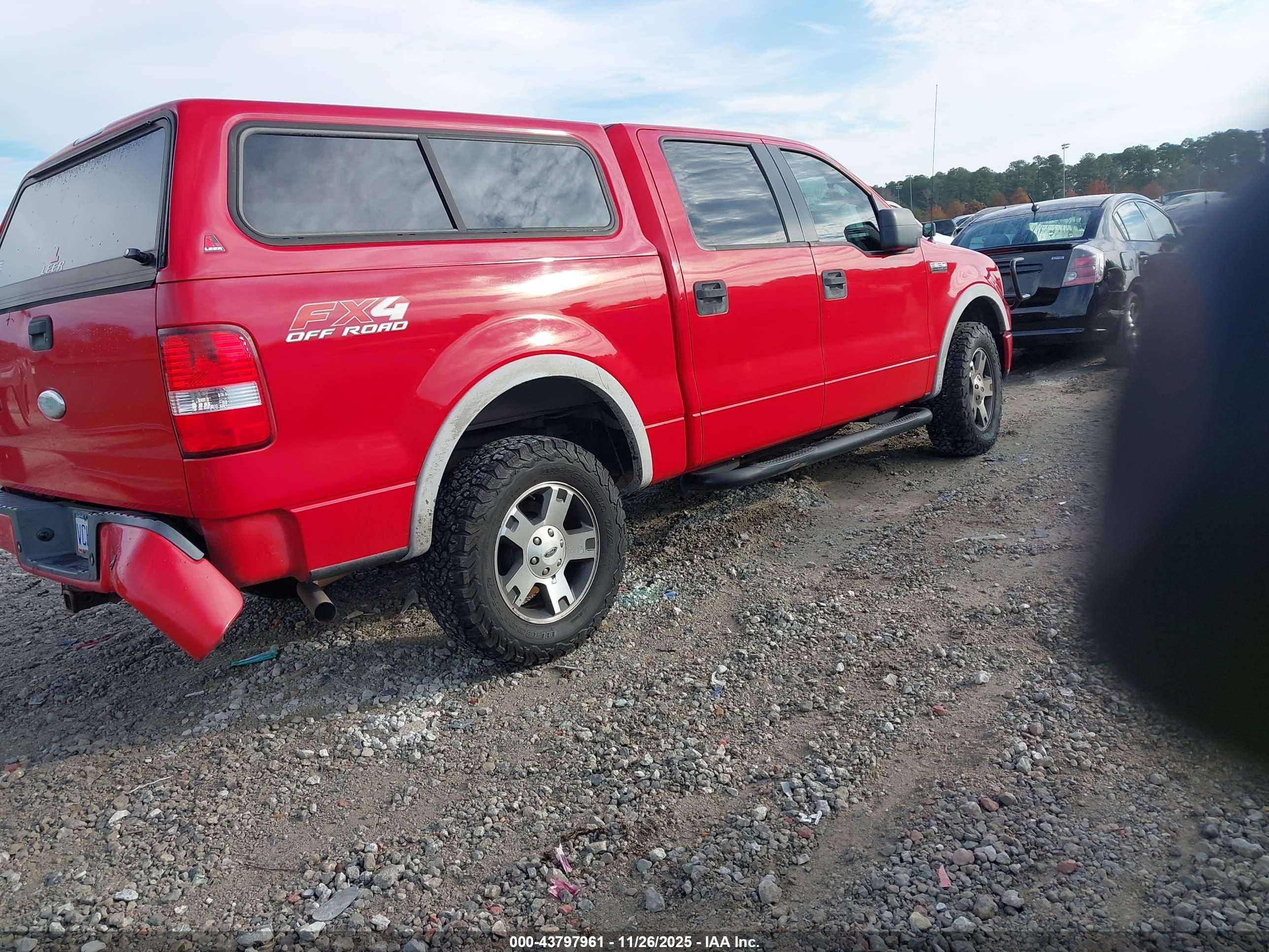FORD F-150 image 4