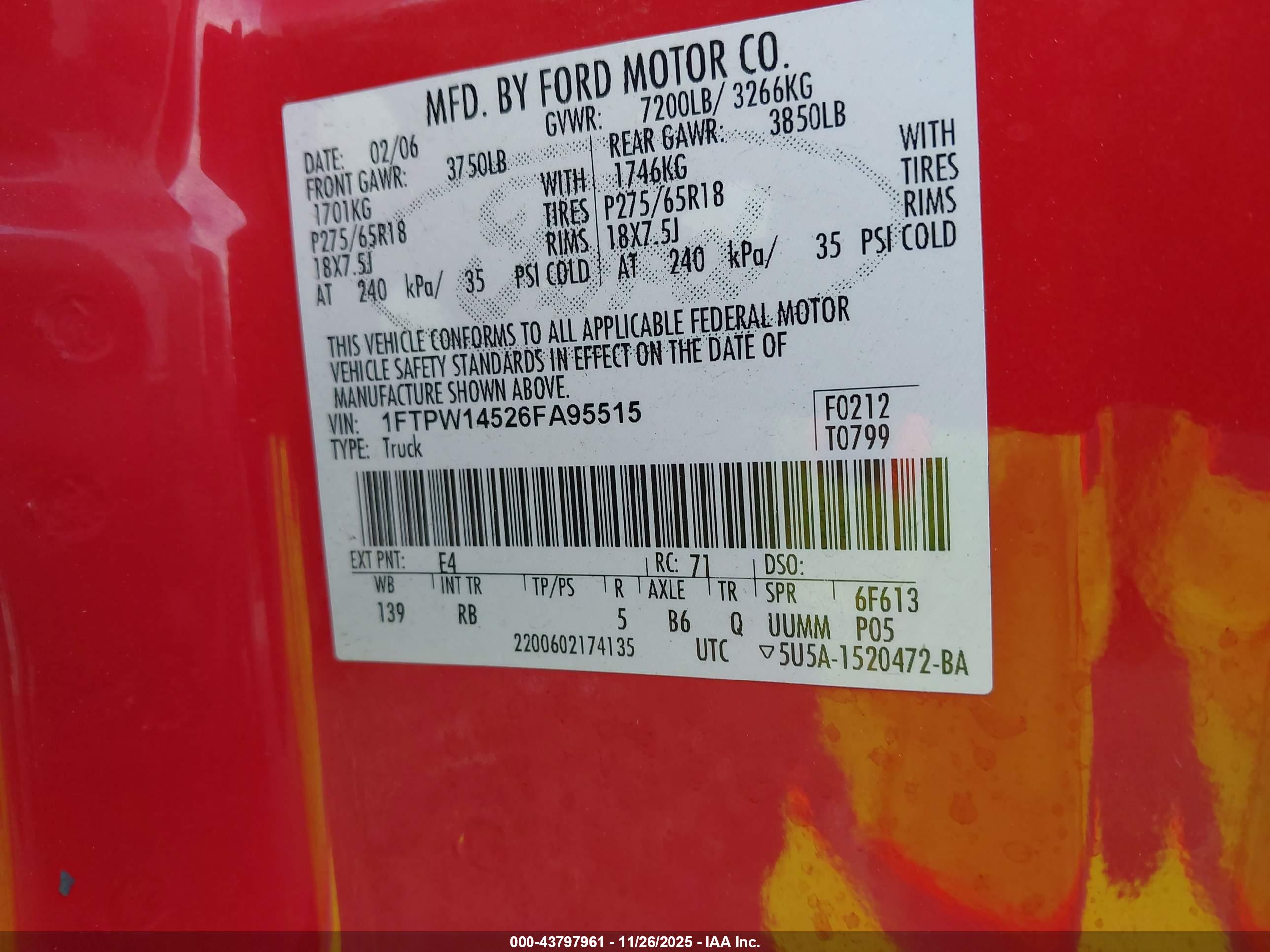 FORD F-150 image 9