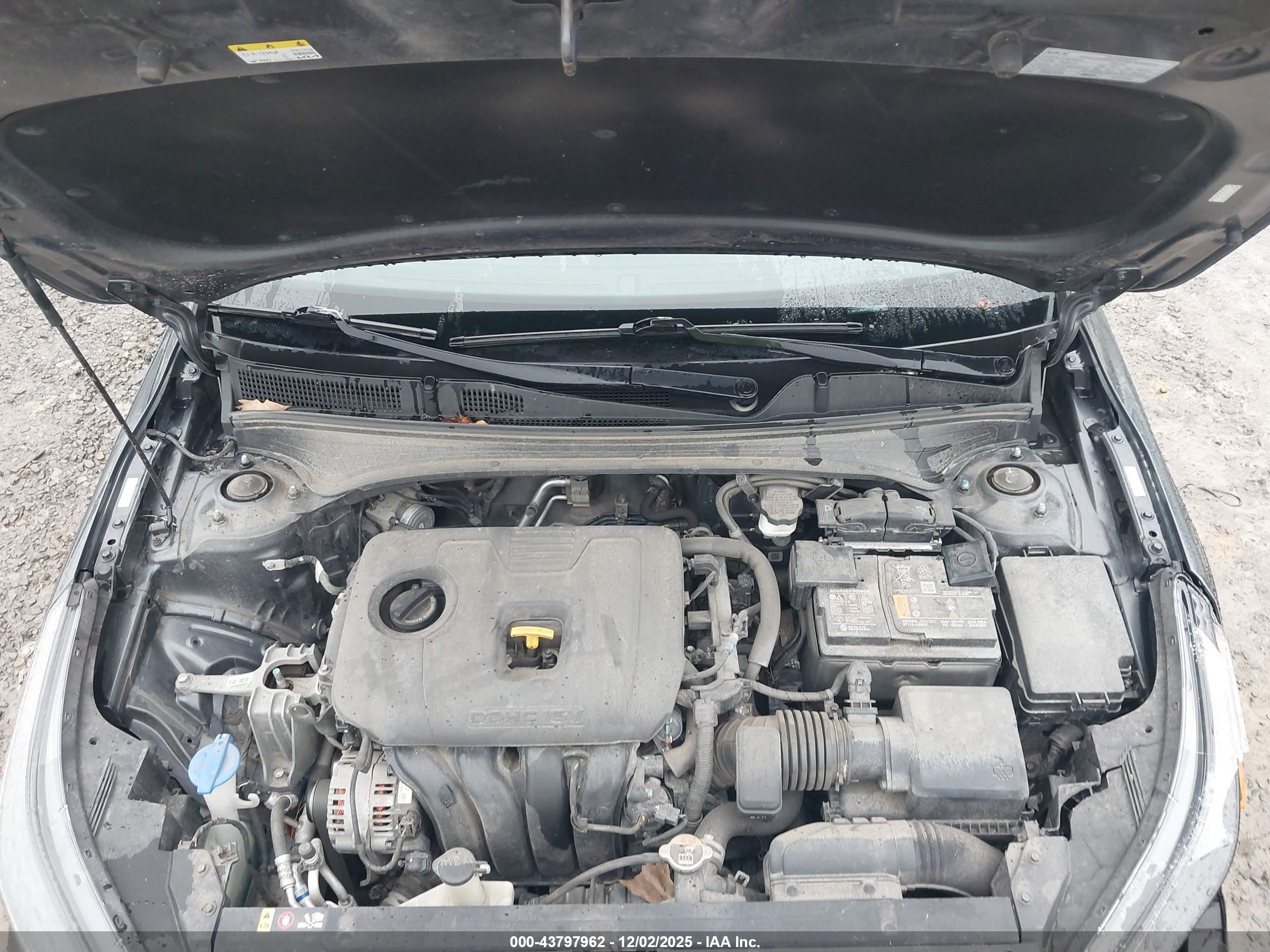 KIA FORTE image 10