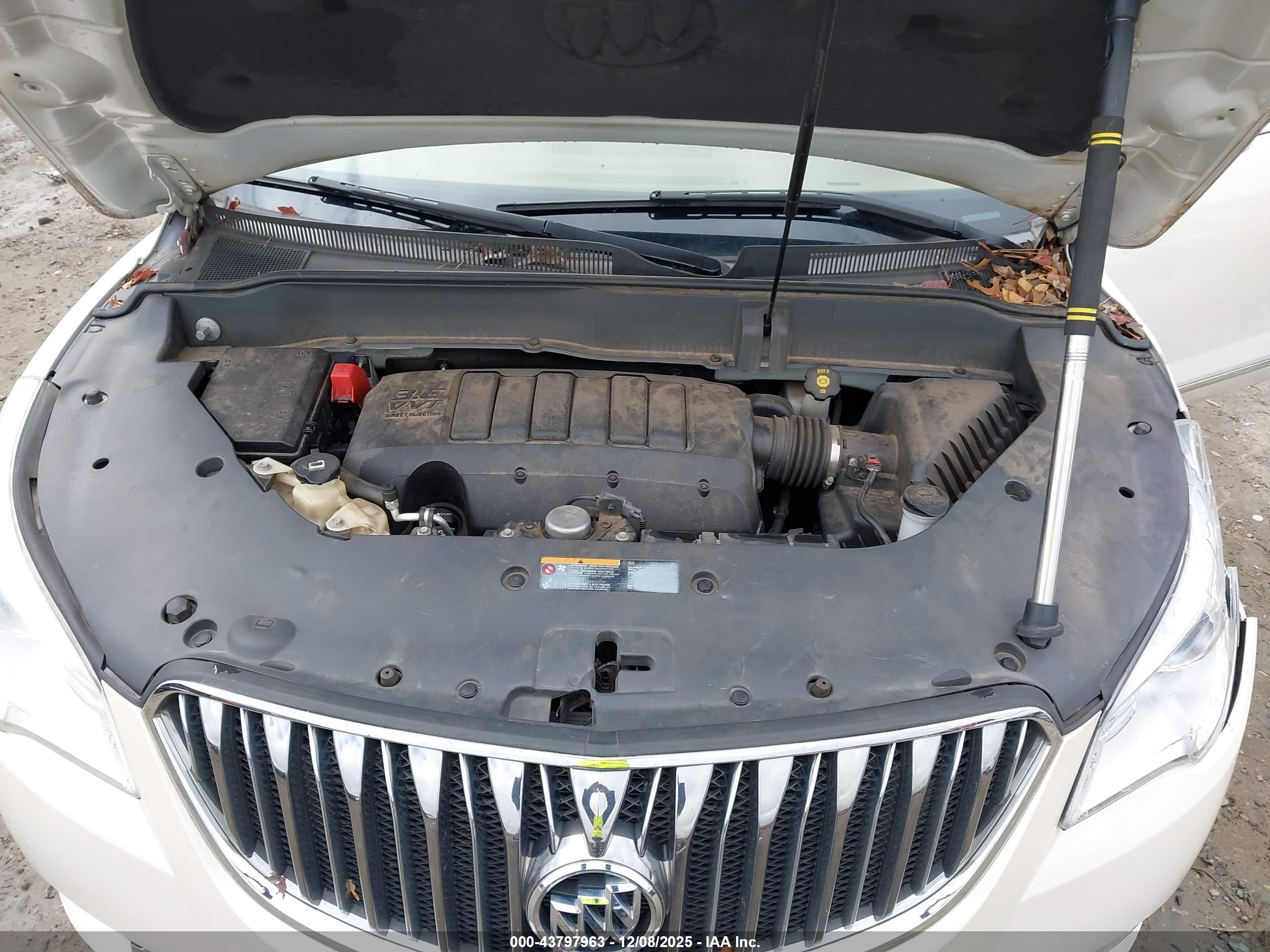 BUICK ENCLAVE image 10