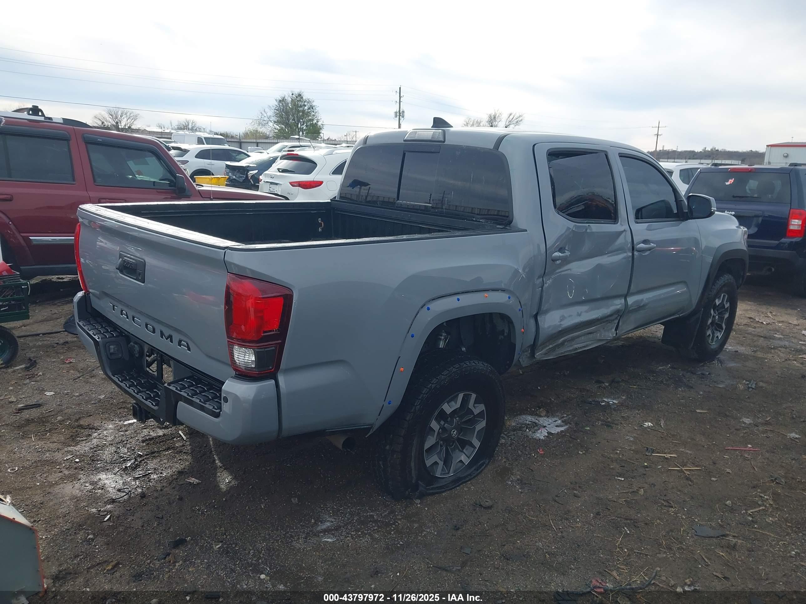 TOYOTA TACOMA image 4