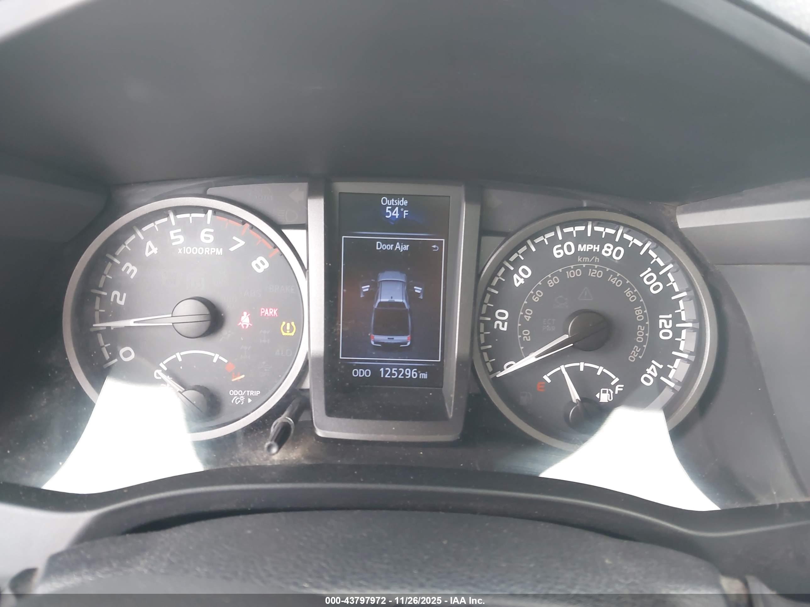 TOYOTA TACOMA image 7