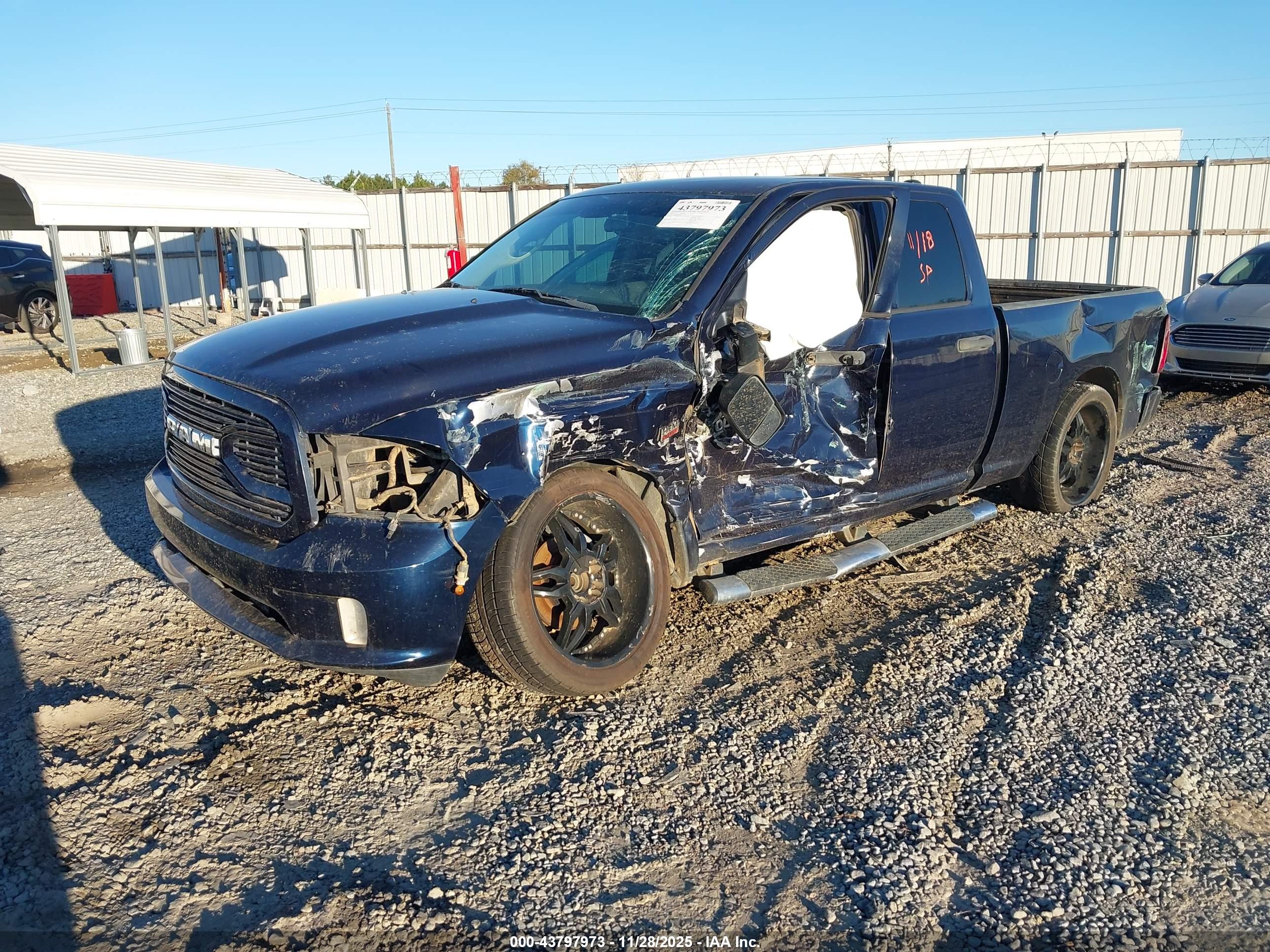 RAM 1500 image 2