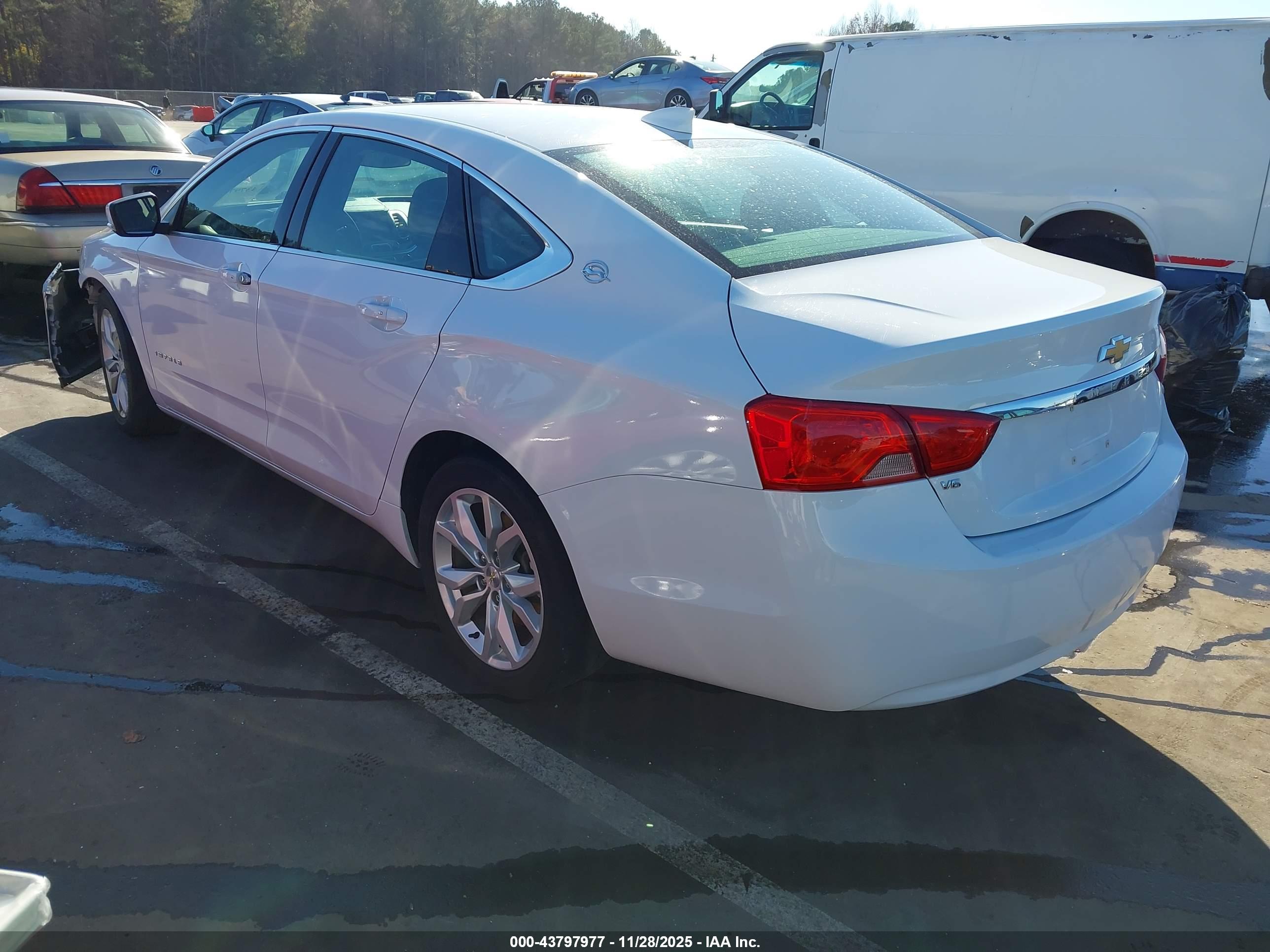 CHEVROLET IMPALA image 3