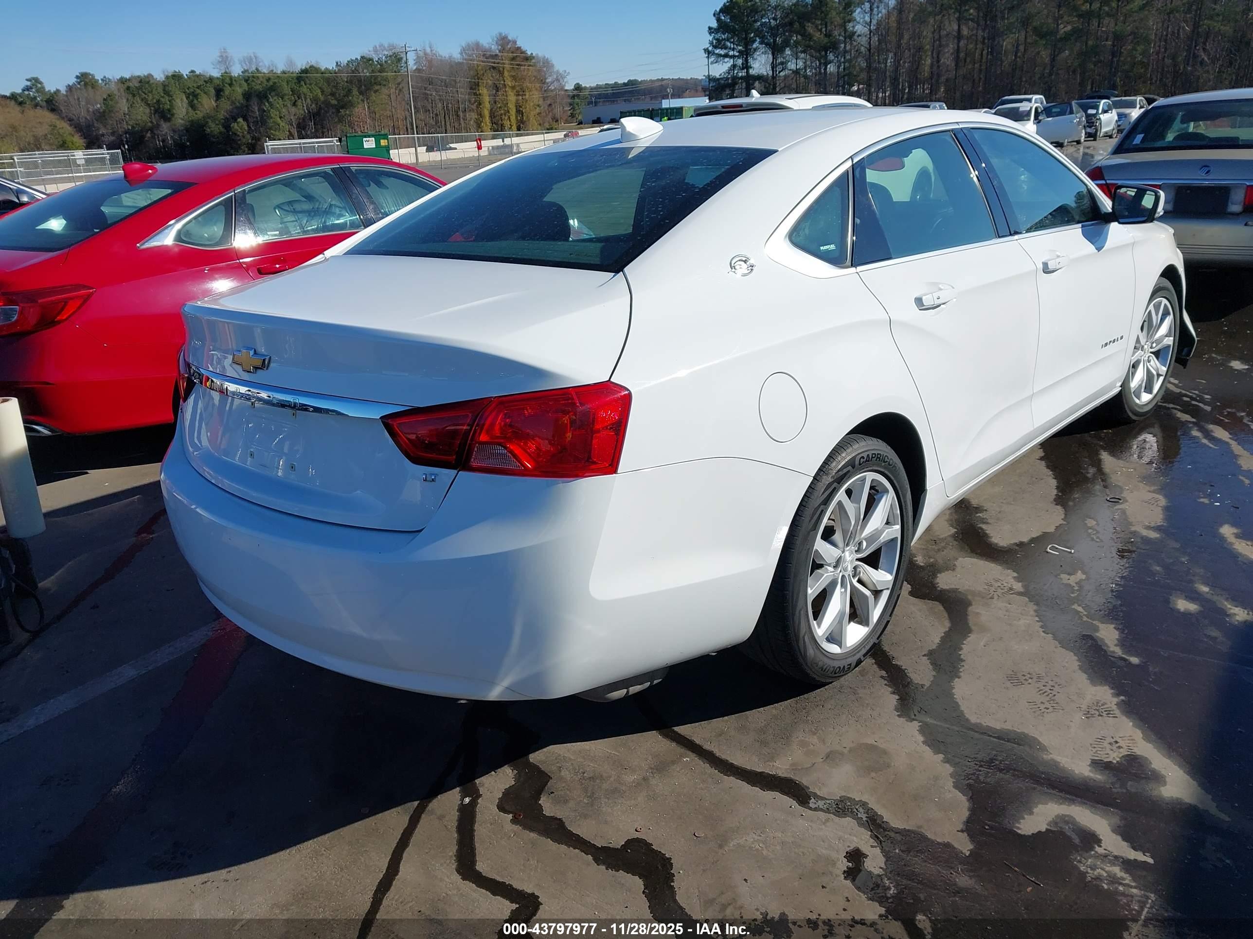 CHEVROLET IMPALA image 4