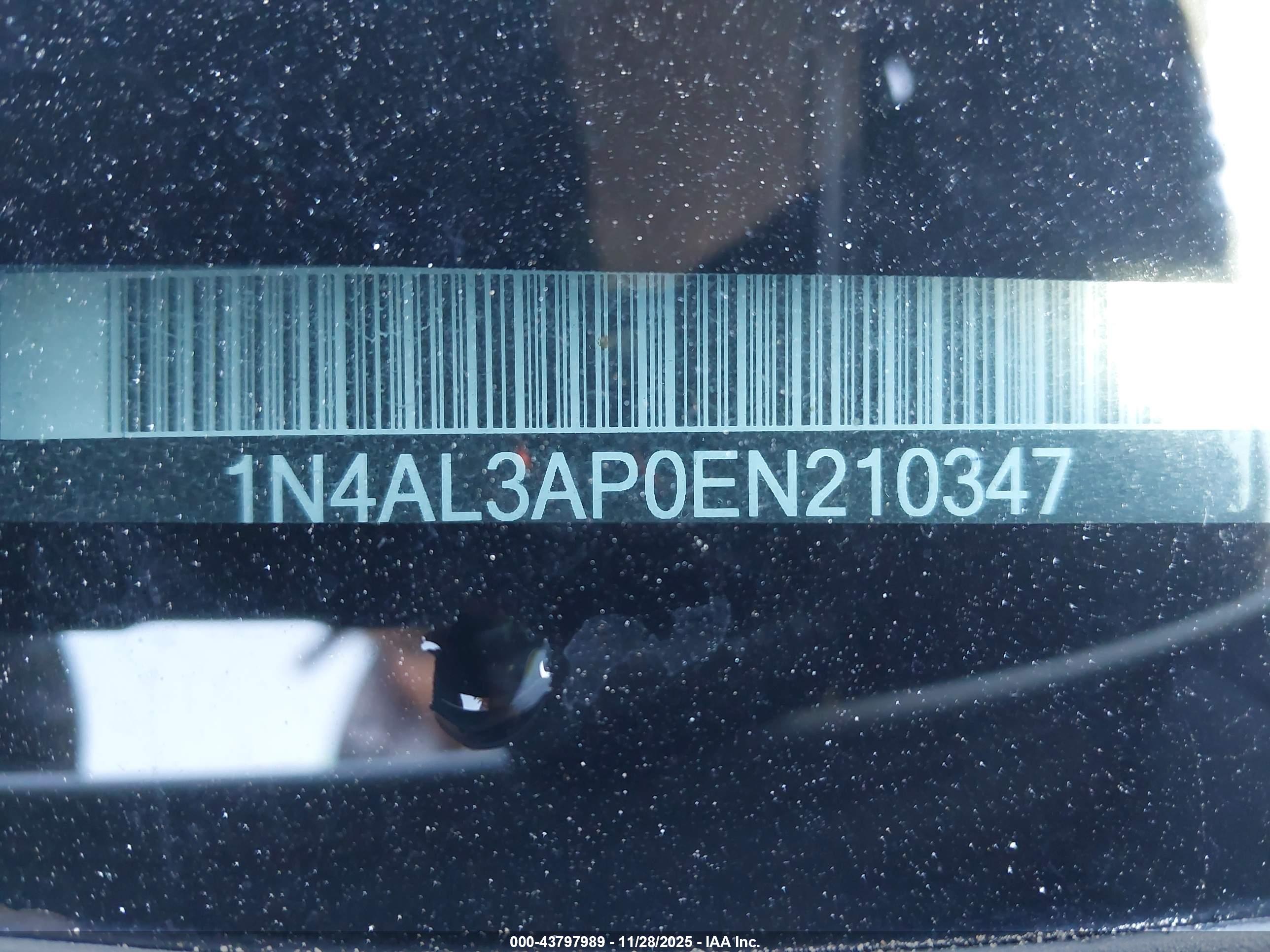 NISSAN ALTIMA image 9