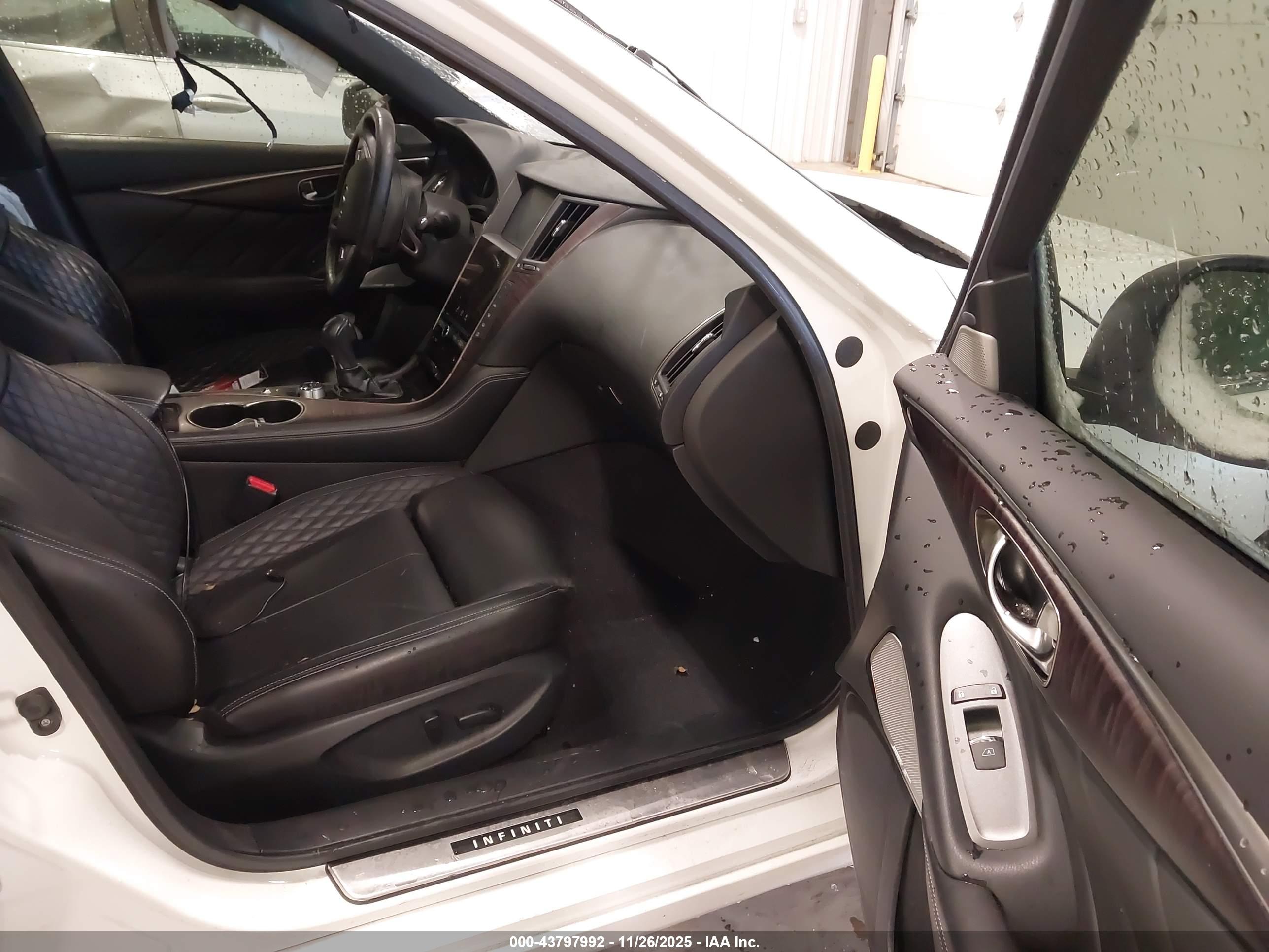 INFINITI Q50 image 5