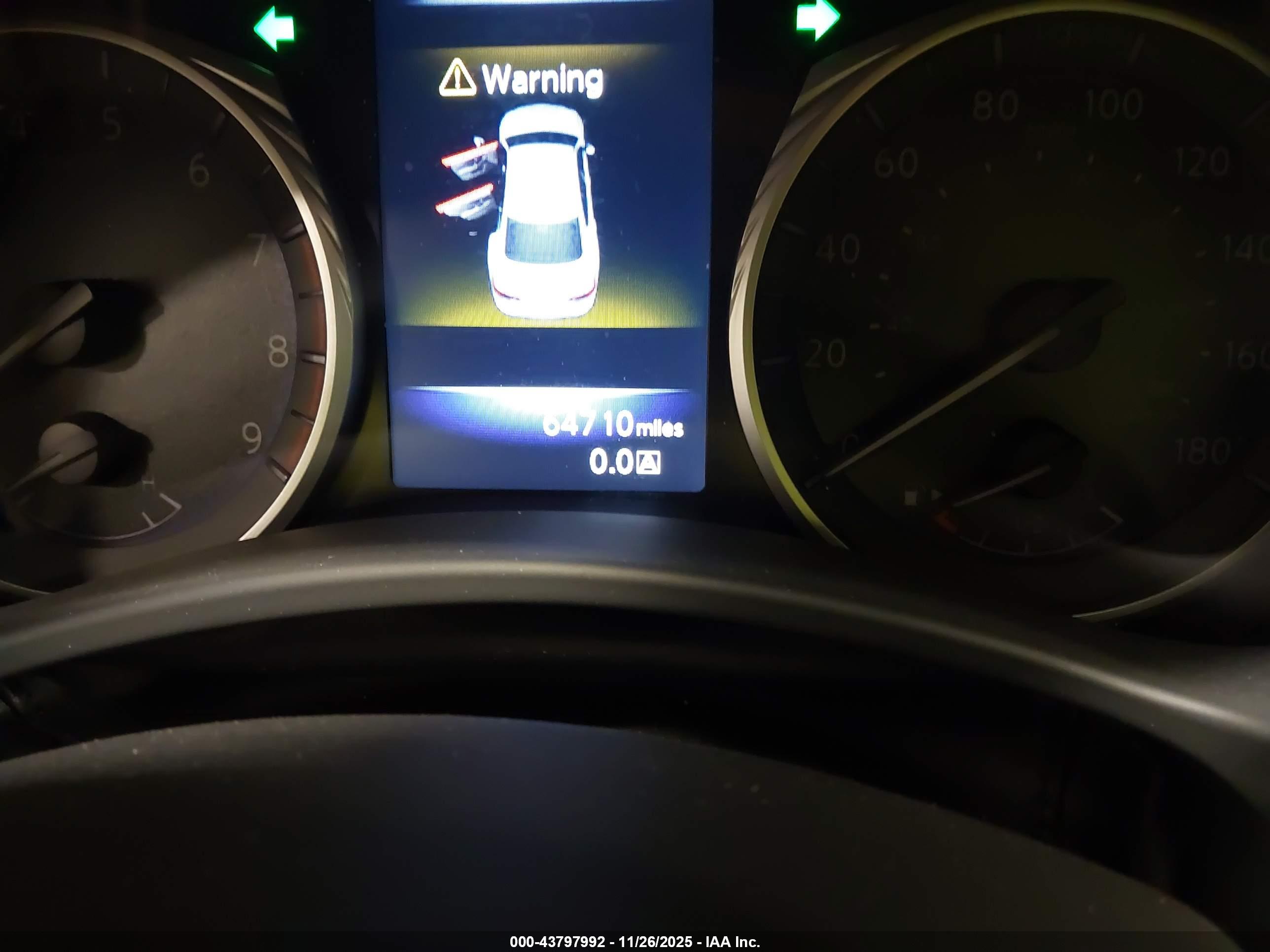 INFINITI Q50 image 7