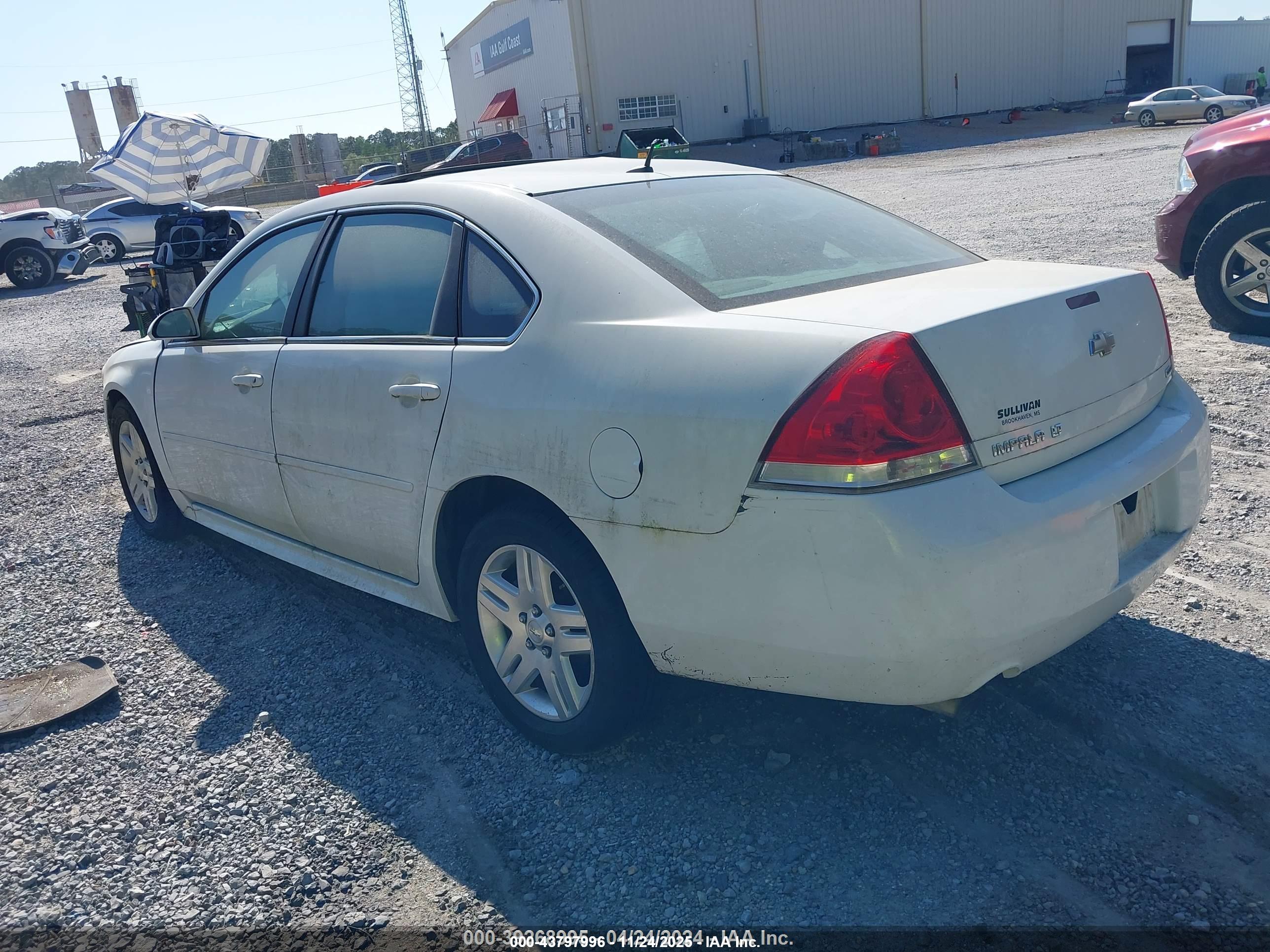 CHEVROLET IMPALA image 3