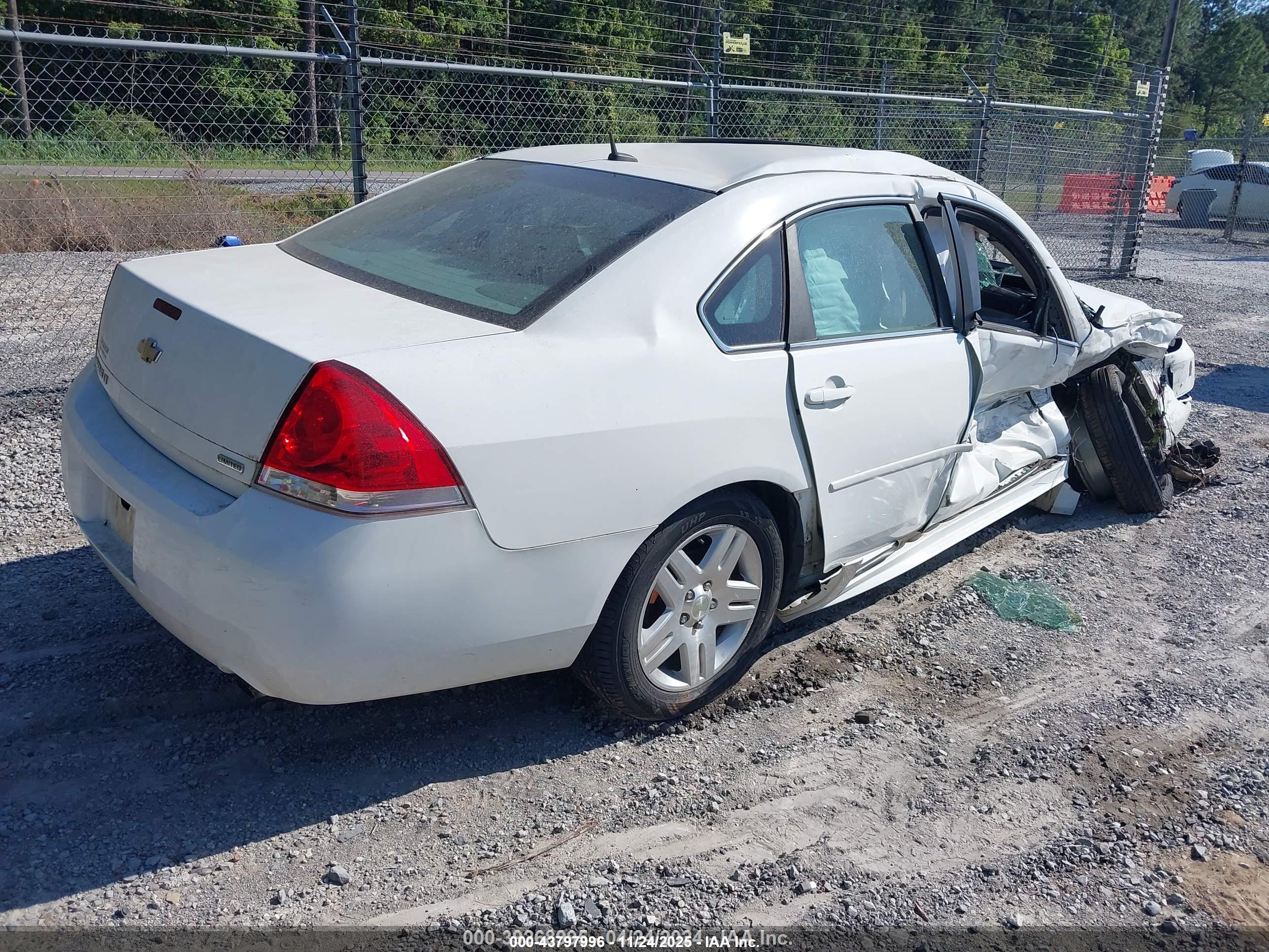 CHEVROLET IMPALA image 4