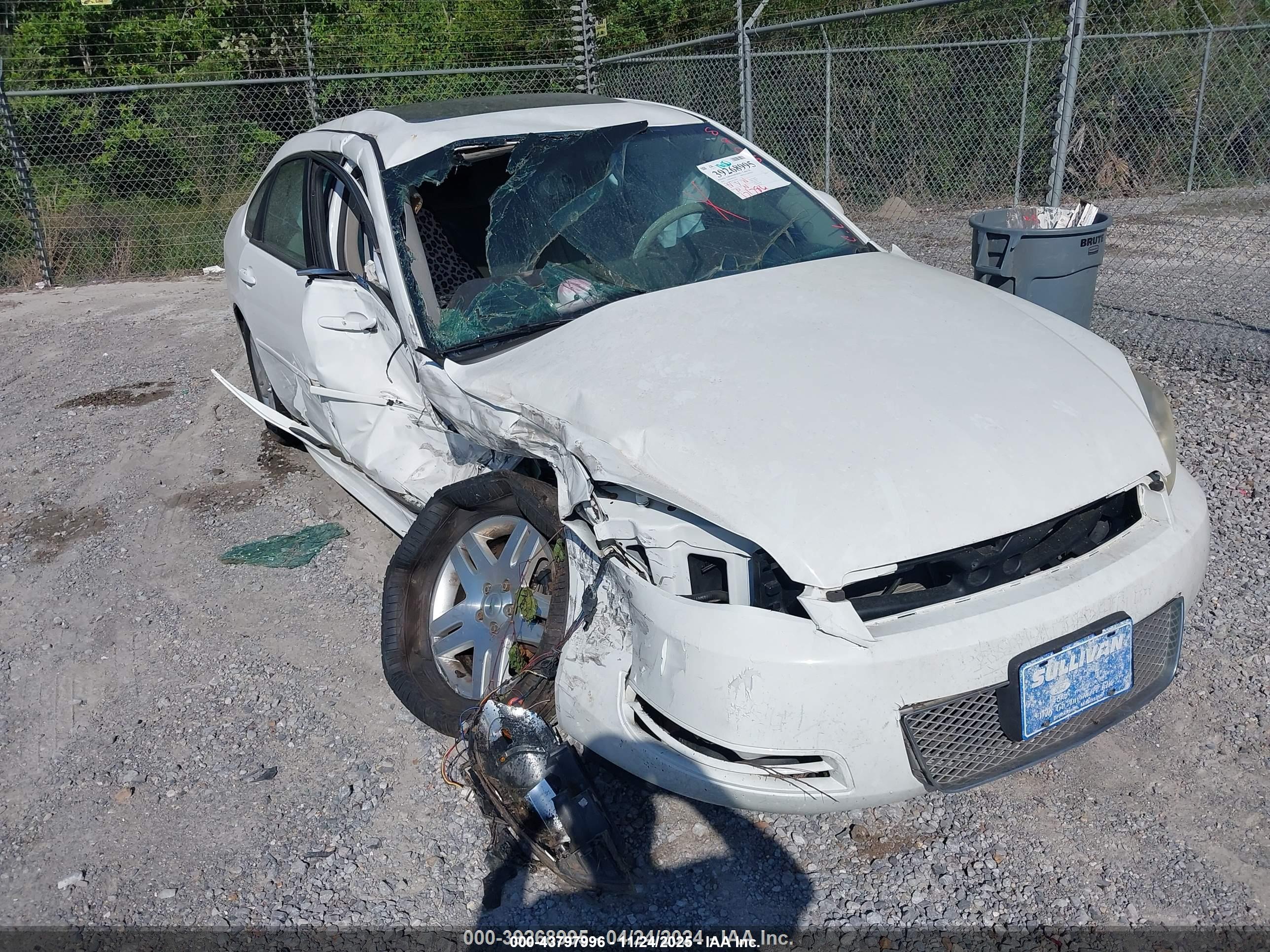CHEVROLET IMPALA image 6
