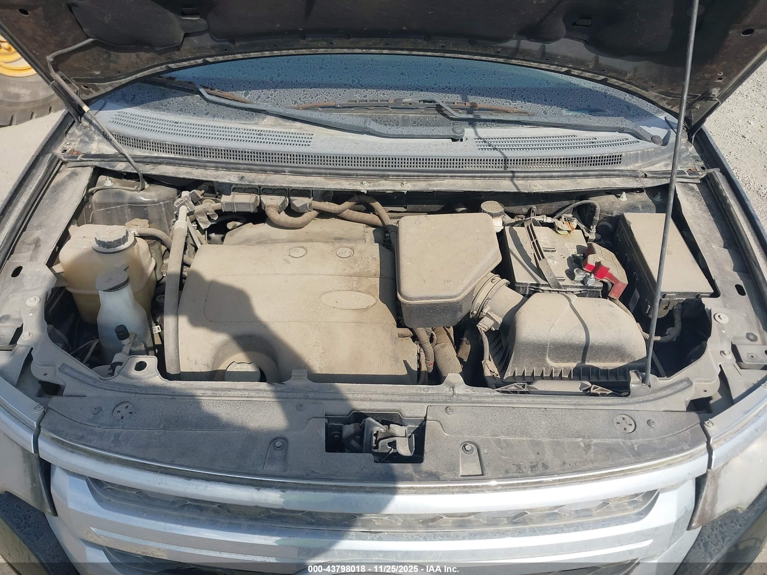 FORD EDGE image 10