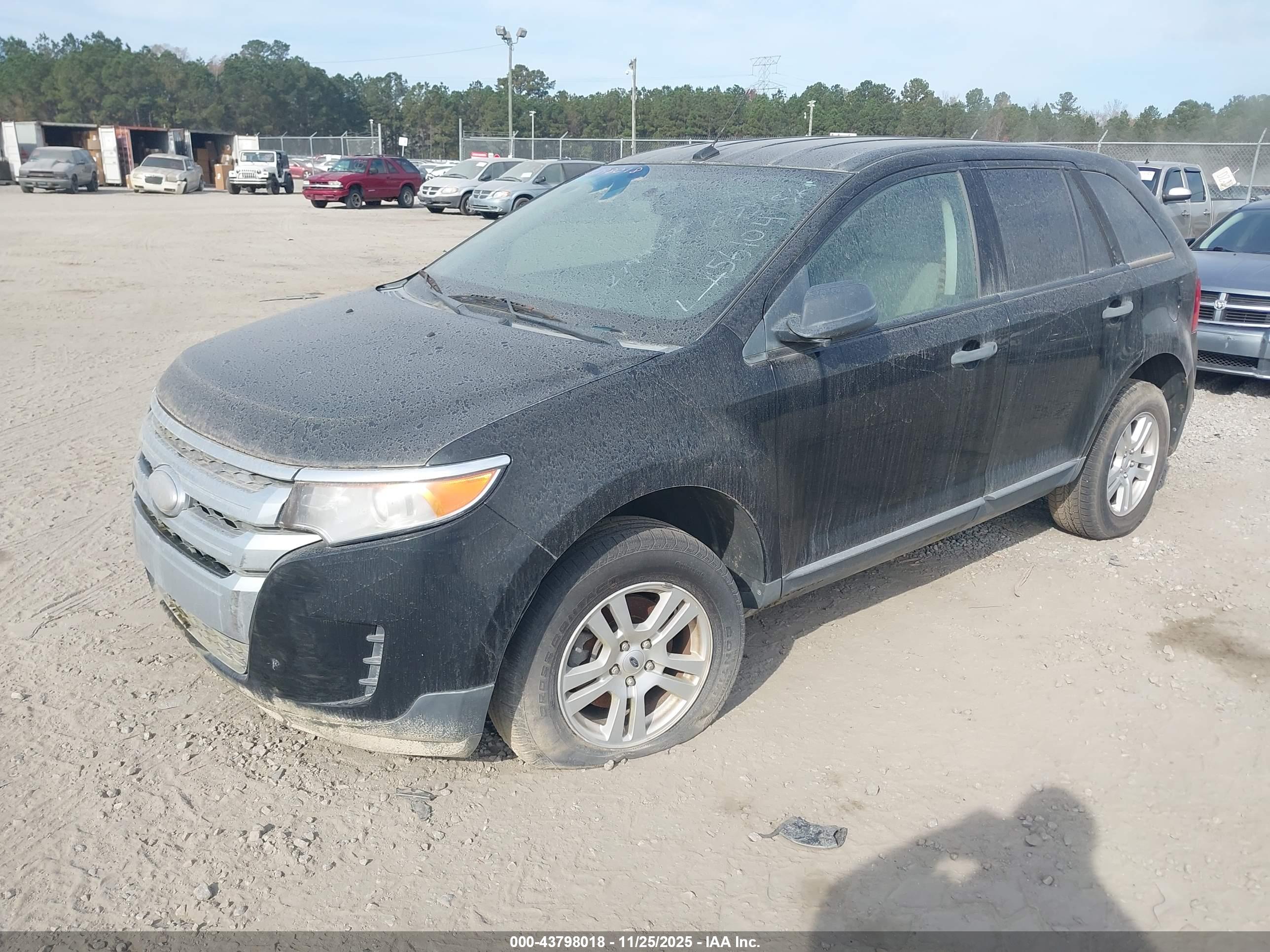 FORD EDGE image 2
