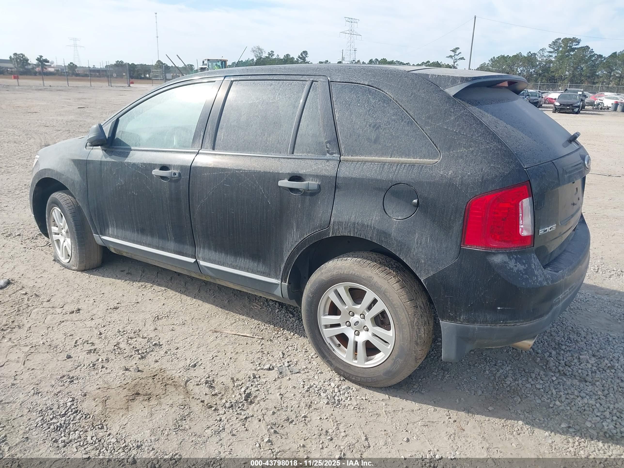 FORD EDGE image 3